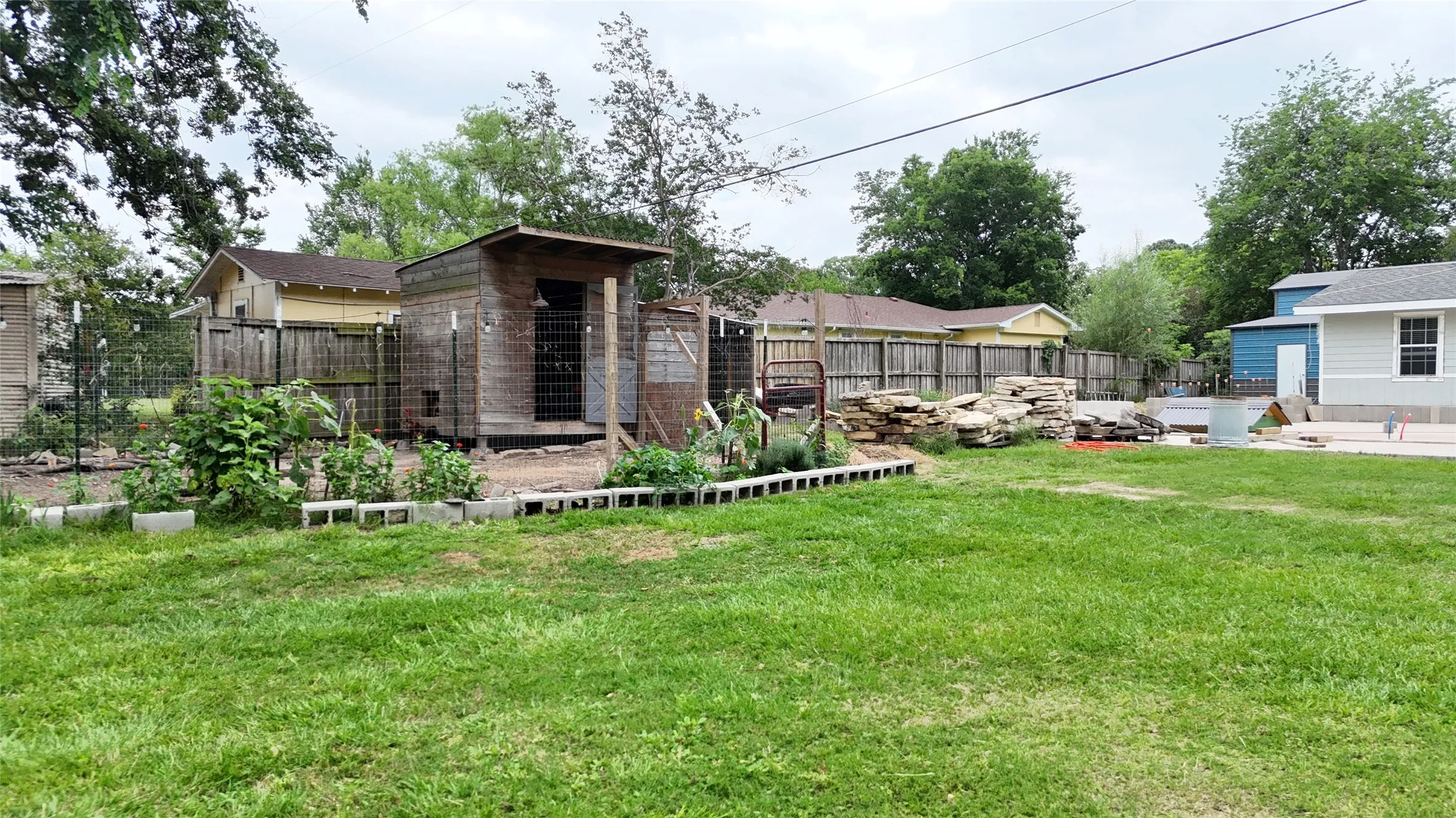 Animal enclosures