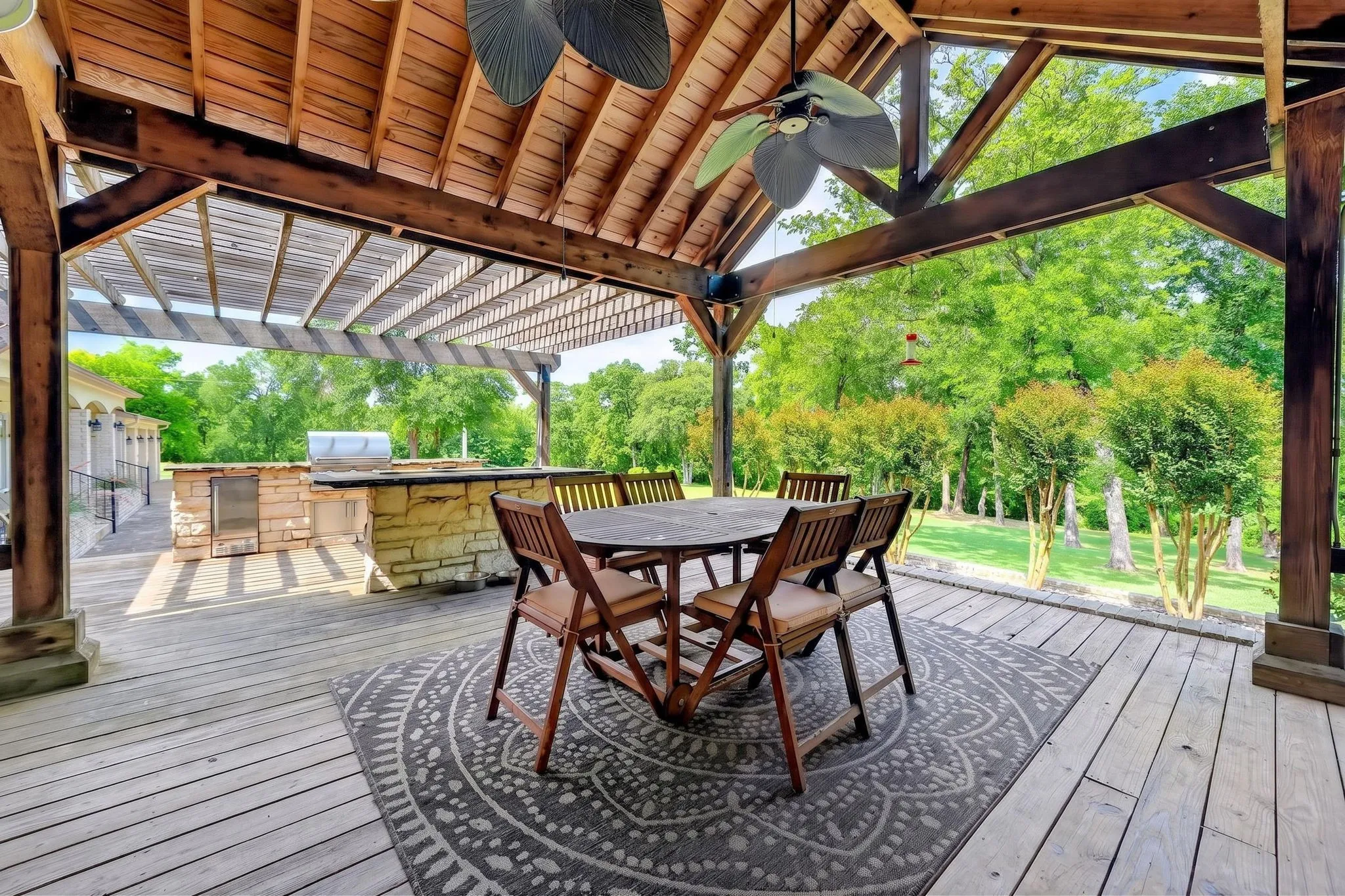 Deck
