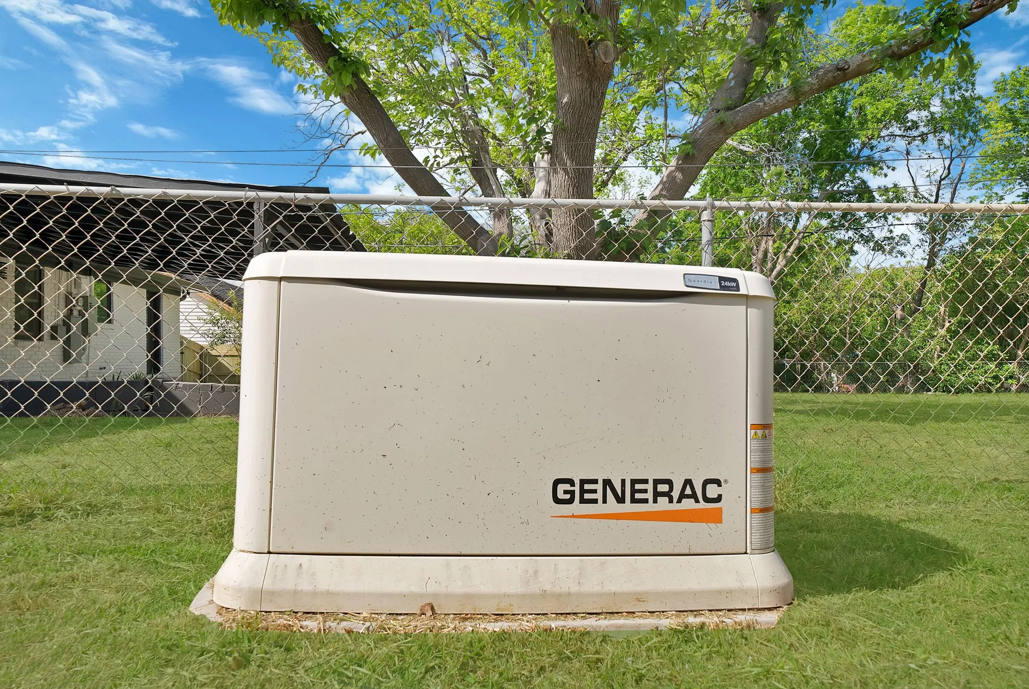 Generator on property