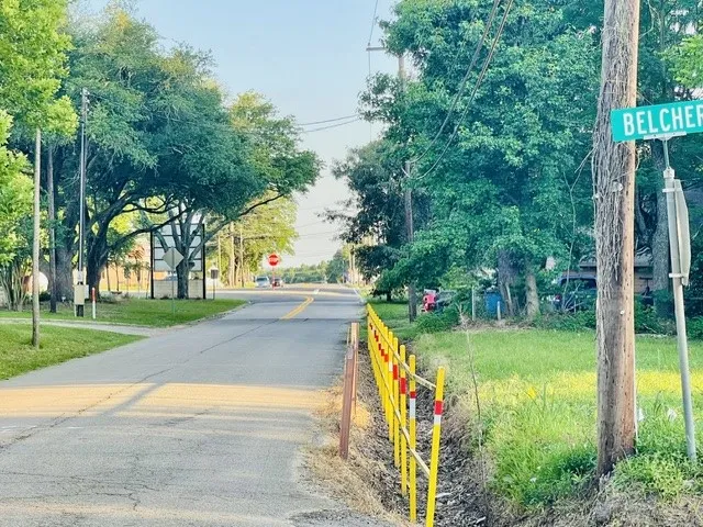Street View Looking toward Highway 69