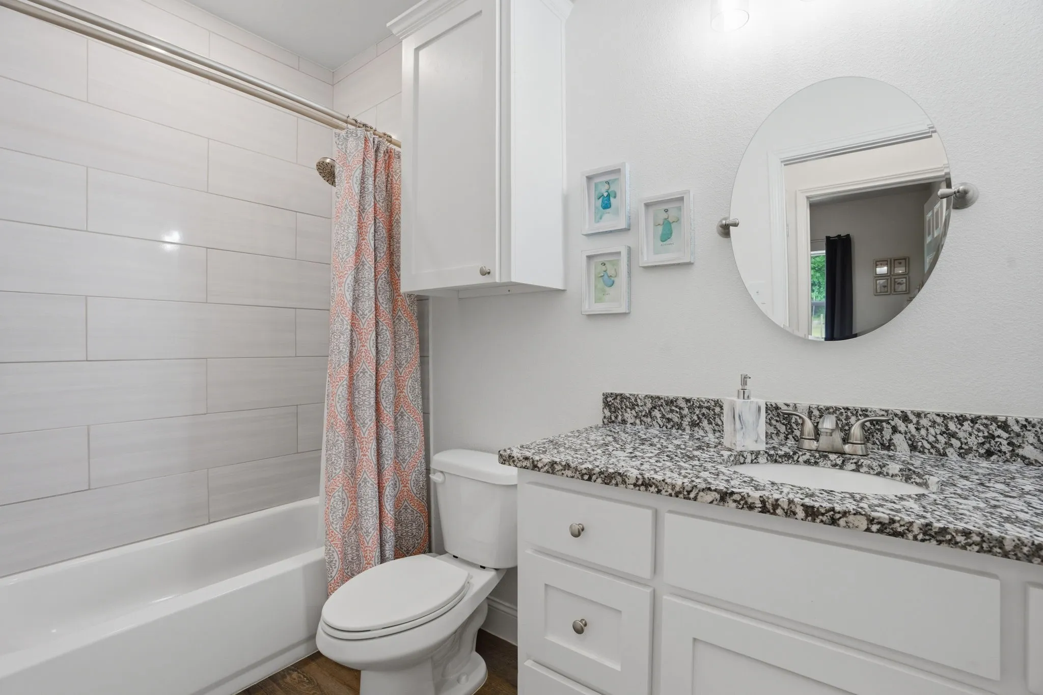Guest bathroom