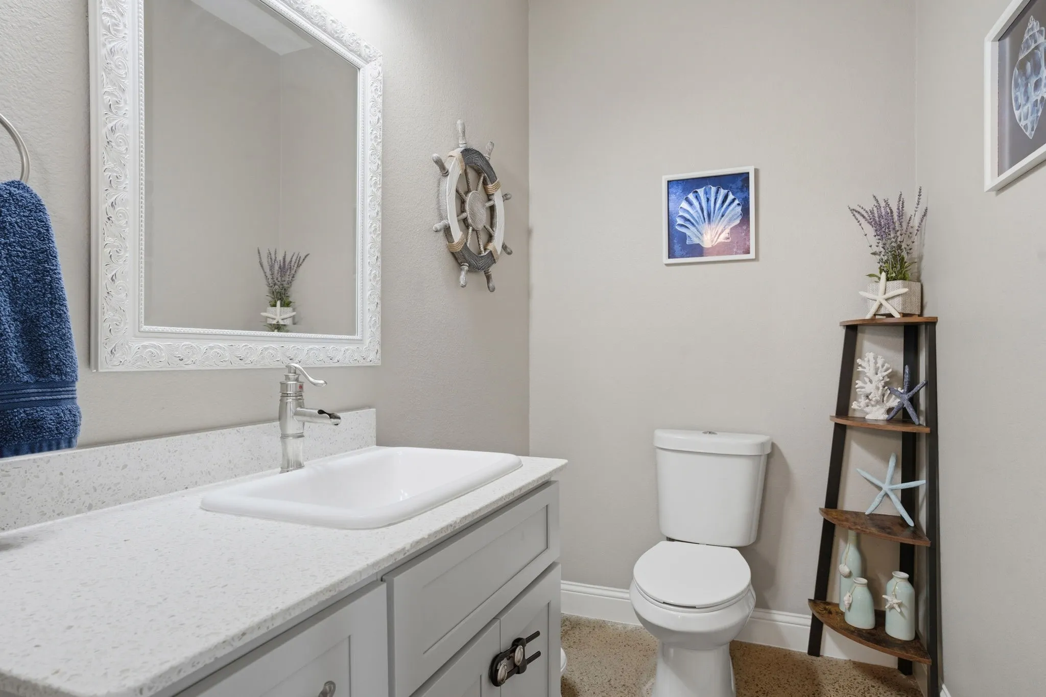 Guest Bath