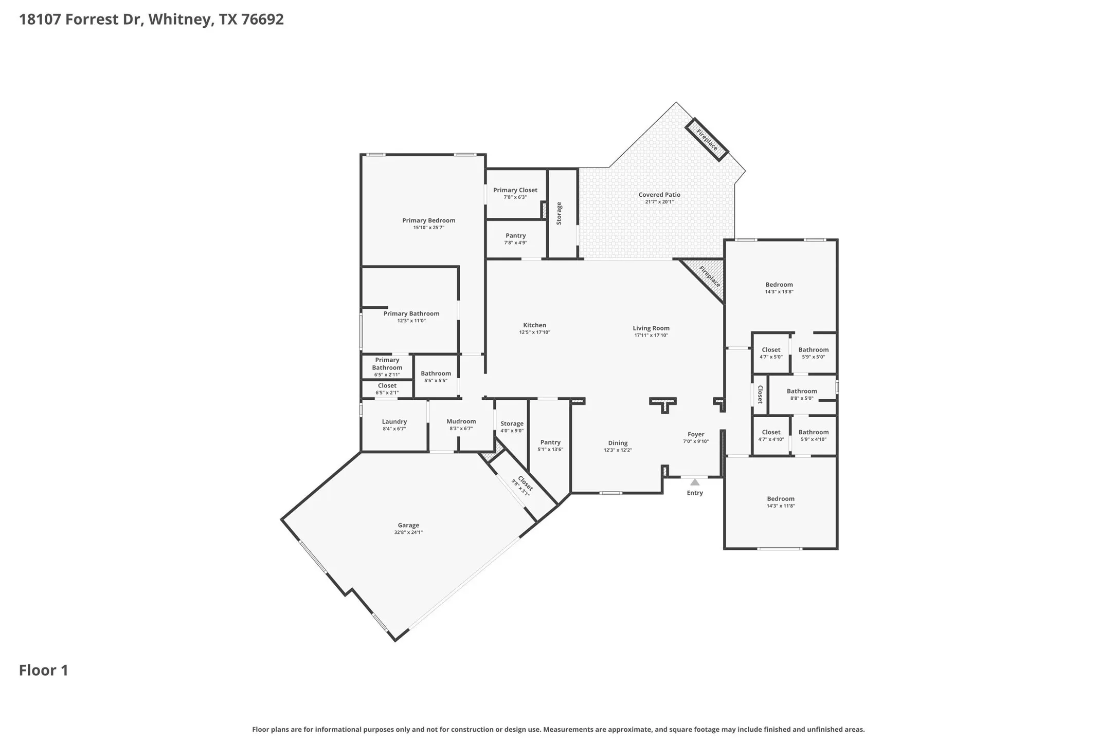 Single Family Residence For Sale in Hill County , 18107 Forrest Drive, Whitney, Texas 76692, 3 Bedroom, 4 Bathroom, 2 Garage spaces, 2,415 Sqft, built in 2022, mls#21275133, Real Estate Agent in Whitney, Homes For Sale in Hill county, Homes For Sale in Whitney, Realtor in Whitney Texas, Real Estate Brokerage Independent Realty Texas, Luminita Cordes Realtor