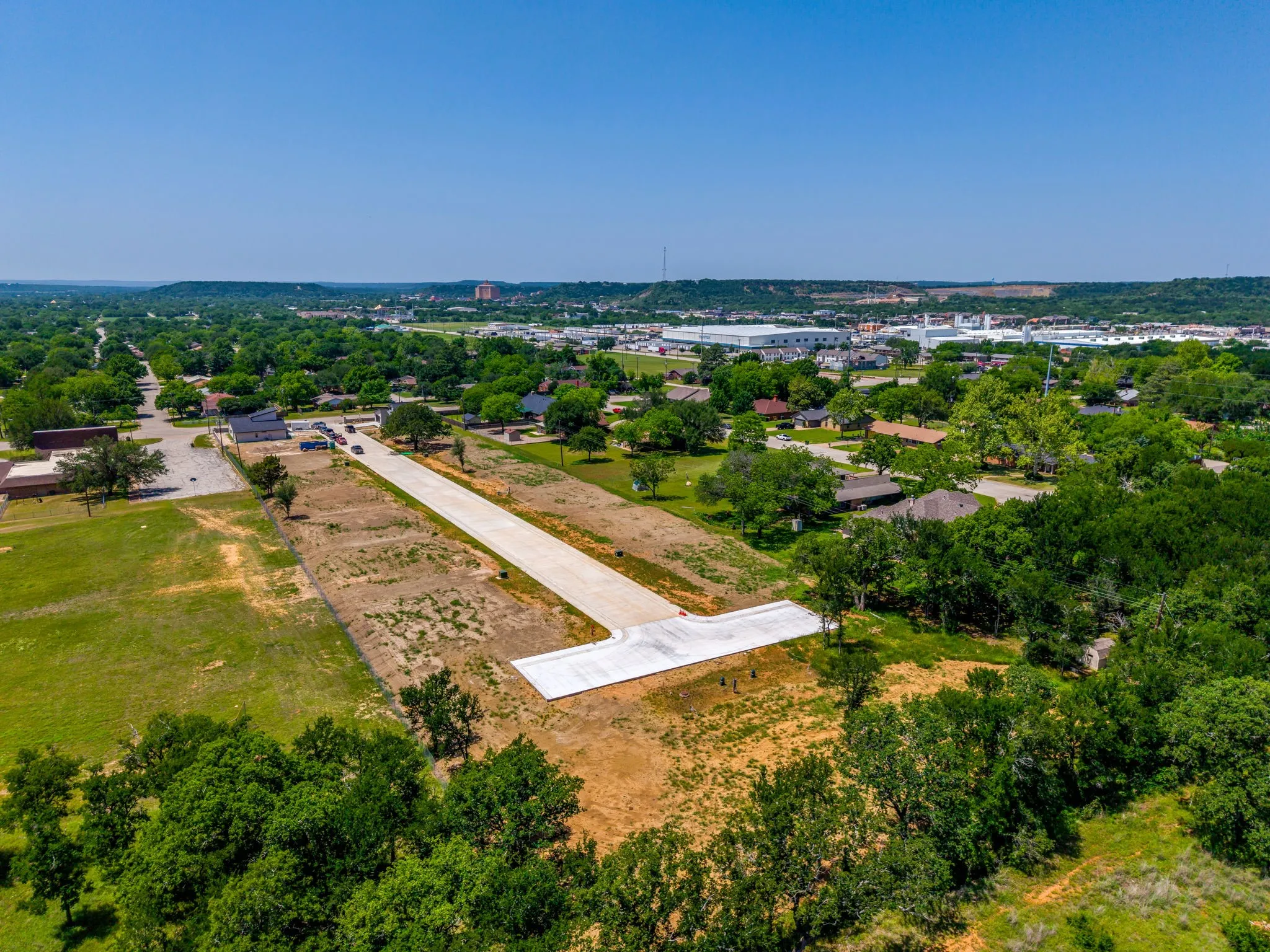 Single Family Residence For Sale in Palo Pinto County , TBD Easy Street, Mineral Wells, Texas 76067, 3 Bedroom, 2 Bathroom, 2 Garage spaces, 1,989 Sqft, built in 2026, Price $540,000, mls#21270665, Real Estate Agent in Mineral Wells, Homes For Sale in Palo Pinto county, Homes For Sale in Mineral Wells, Realtor in Mineral Wells Texas, Real Estate Brokerage Independent Realty Texas, Luminita Cordes Realtor