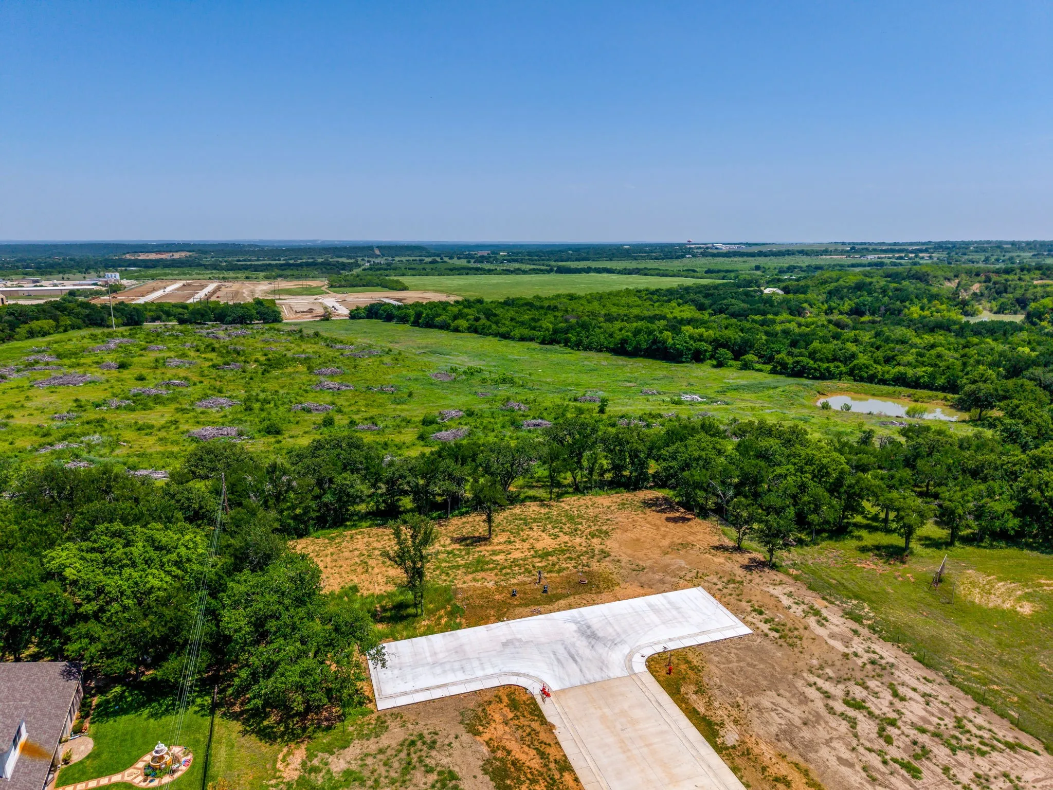 Single Family Residence For Sale in Palo Pinto County , TBD Easy Street, Mineral Wells, Texas 76067, 3 Bedroom, 2 Bathroom, 2 Garage spaces, 1,989 Sqft, built in 2026, Price $540,000, mls#21270665, Real Estate Agent in Mineral Wells, Homes For Sale in Palo Pinto county, Homes For Sale in Mineral Wells, Realtor in Mineral Wells Texas, Real Estate Brokerage Independent Realty Texas, Luminita Cordes Realtor