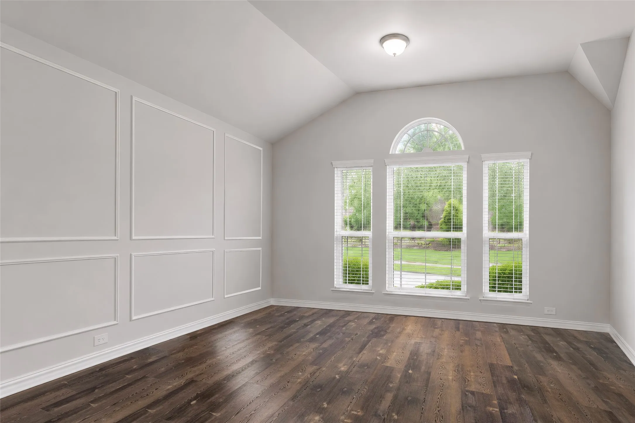 Formal Living Space