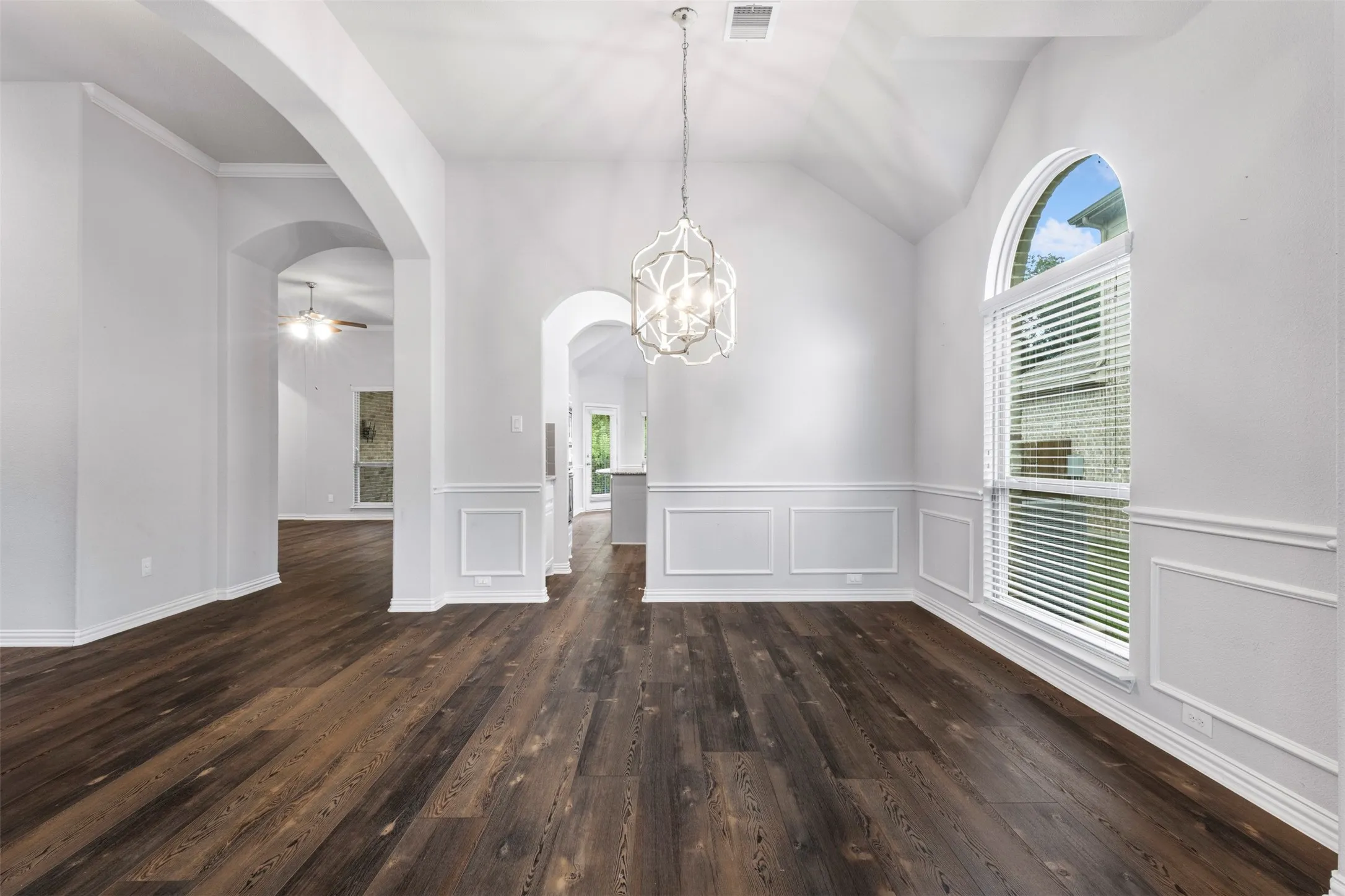 Formal Dining