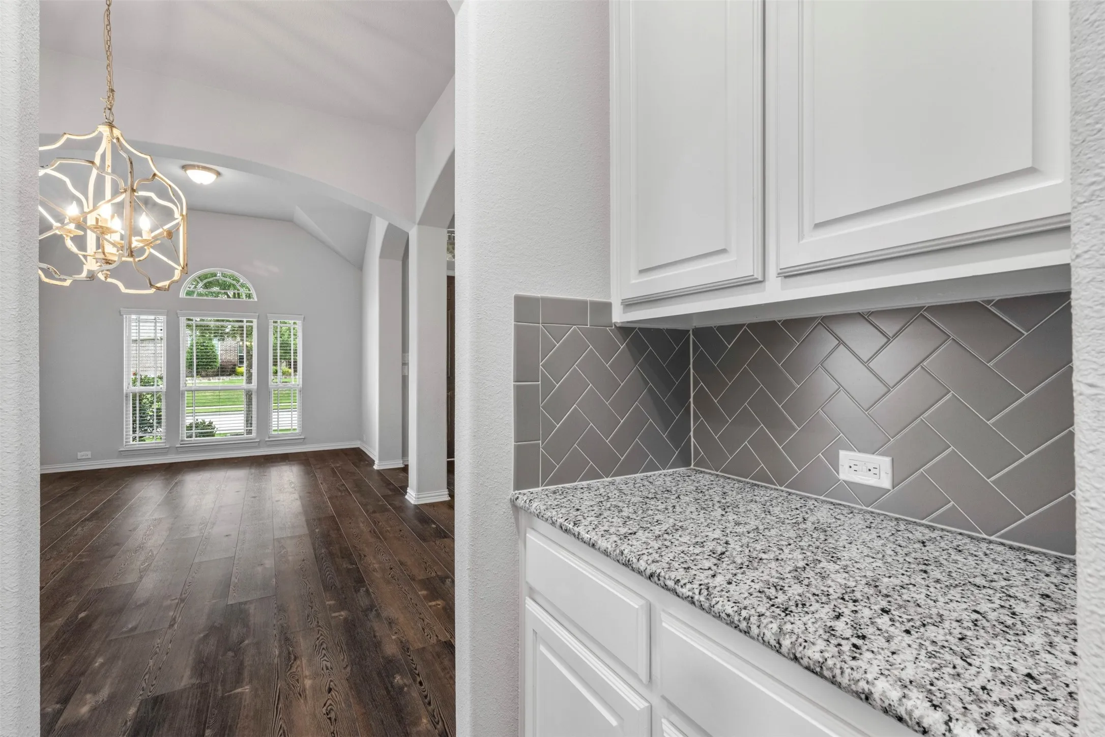 Butler's Pantry