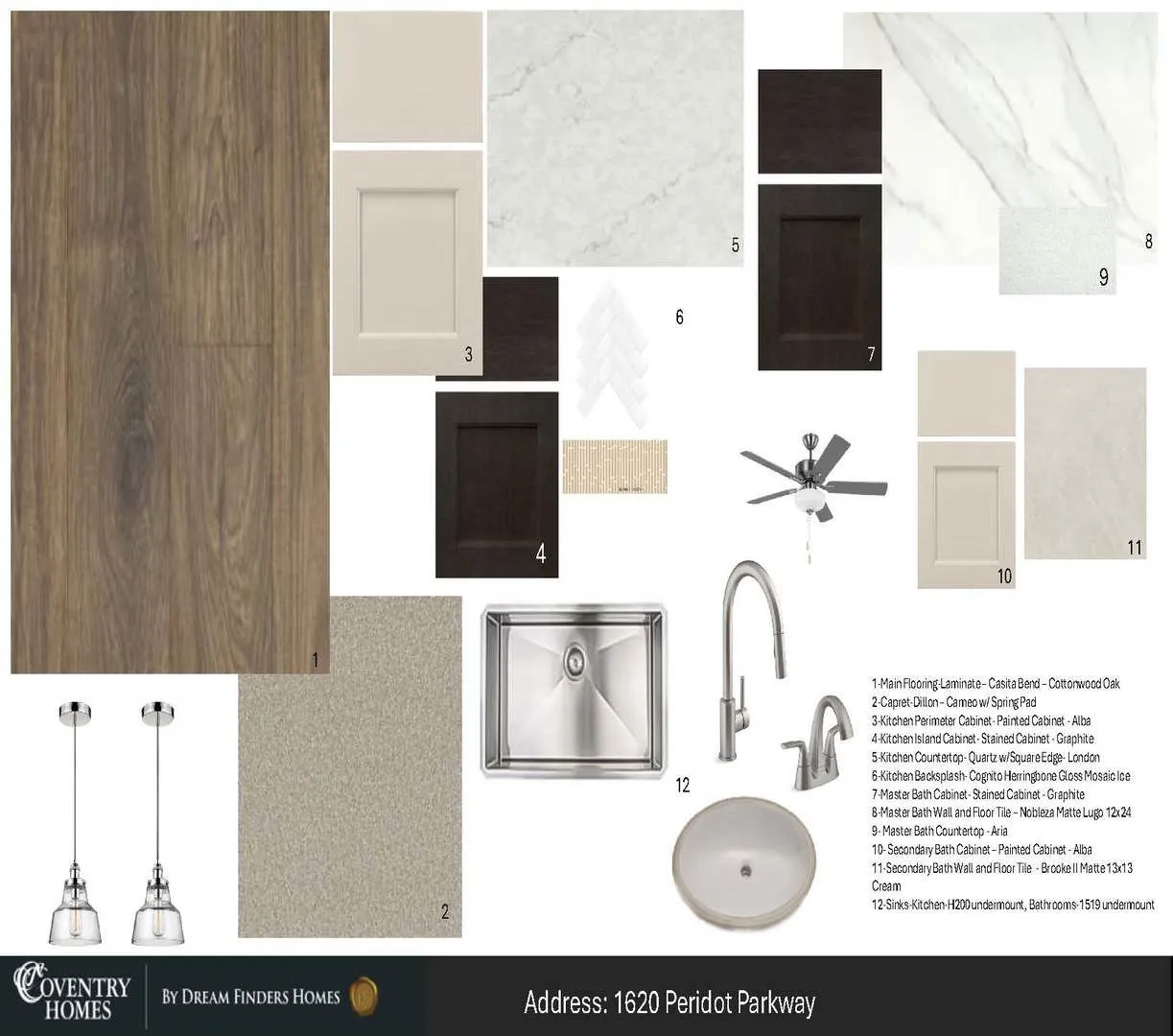 Design Selections