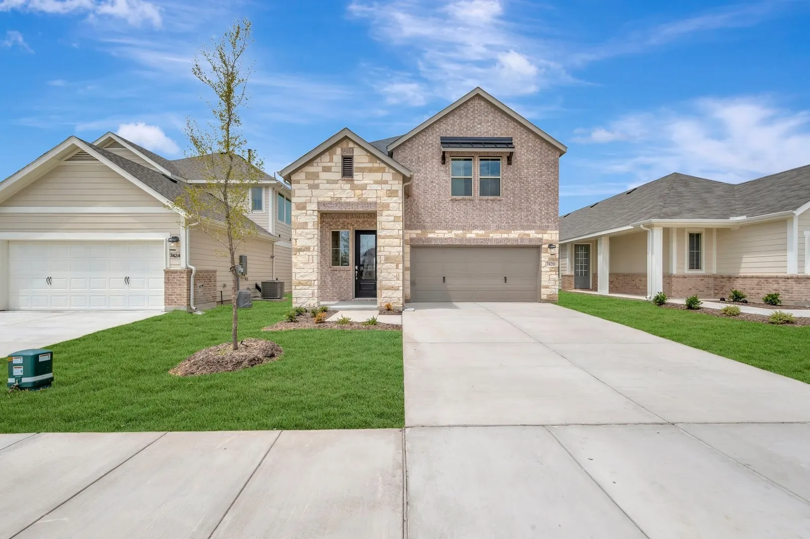 Single Family Residence For Sale in Denton County , 7420 Autumn Hill Drive, Denton, Texas 76249, 4 Bedroom, 2 Bathroom, 2 Garage spaces, 2,092 Sqft, built in 2025, mls#21278458, Real Estate Agent in Denton, Homes For Sale in Denton county, Homes For Sale in Denton, Realtor in Denton Texas, Real Estate Brokerage Independent Realty Texas, Luminita Cordes Realtor