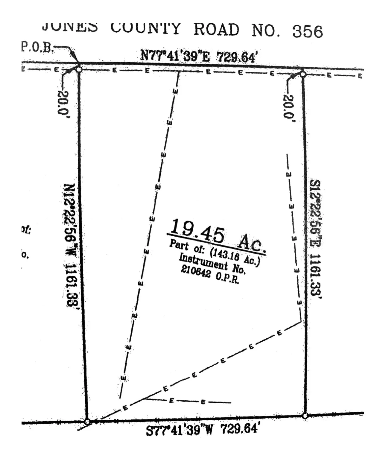 Unimproved Land For Sale in Jones County , TBD (East Tract) County Road 356, Anson, Texas 79501, 0, 0, Garage spaces, 0 Sqft, built in 0, Price $204,225, mls#21277686, Real Estate Agent in Anson, Homes For Sale in Jones county, Homes For Sale in Anson, Realtor in Anson Texas, Real Estate Brokerage Independent Realty Texas, Luminita Cordes Realtor