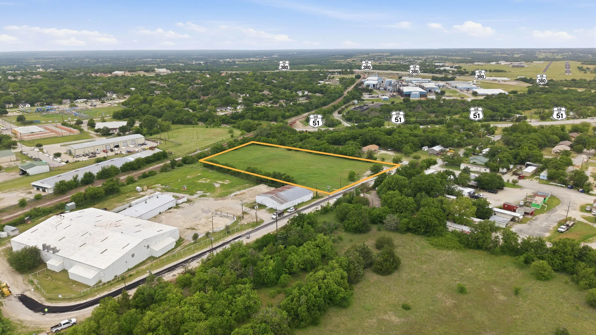 Unimproved Land For Sale in Wise County , 401 N Newark Street, Decatur, Texas 76234, 0, 0, Garage spaces, 0 Sqft, built in 0, Price $480,000, mls#21278146, Real Estate Agent in Decatur, Homes For Sale in Wise county, Homes For Sale in Decatur, Realtor in Decatur Texas, Real Estate Brokerage Independent Realty Texas, Luminita Cordes Realtor