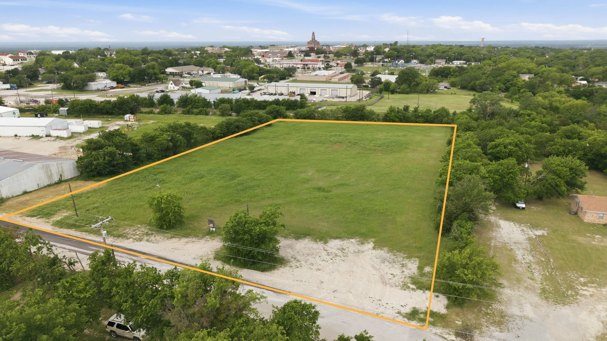 Unimproved Land For Sale in Wise County , 401 N Newark Street, Decatur, Texas 76234, 0, 0, Garage spaces, 0 Sqft, built in 0, Price $480,000, mls#21278146, Real Estate Agent in Decatur, Homes For Sale in Wise county, Homes For Sale in Decatur, Realtor in Decatur Texas, Real Estate Brokerage Independent Realty Texas, Luminita Cordes Realtor