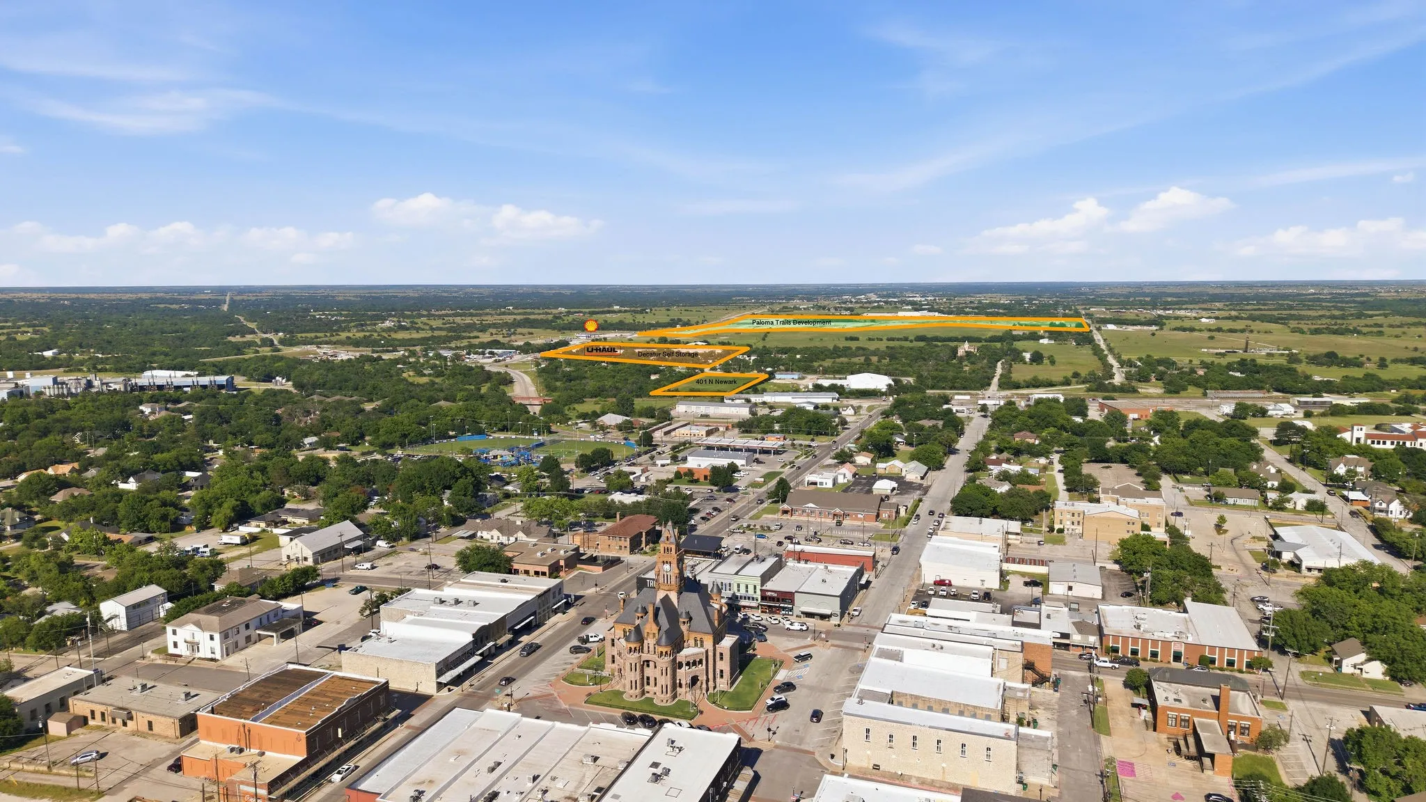 Unimproved Land For Sale in Wise County , 401 N Newark Street, Decatur, Texas 76234, 0, 0, Garage spaces, 0 Sqft, built in 0, Price $480,000, mls#21278146, Real Estate Agent in Decatur, Homes For Sale in Wise county, Homes For Sale in Decatur, Realtor in Decatur Texas, Real Estate Brokerage Independent Realty Texas, Luminita Cordes Realtor