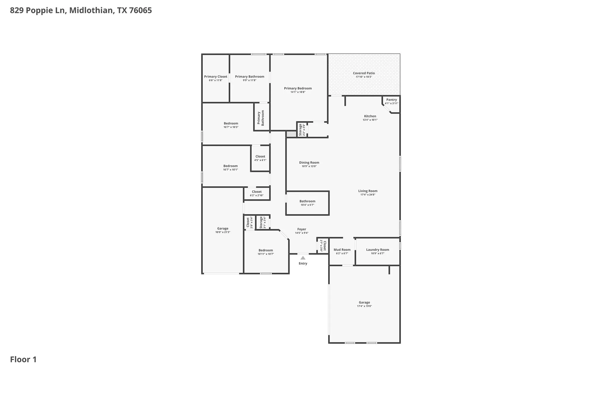 Single Family Residence For Sale in Ellis County , 829 Poppie Lane, Midlothian, Texas 76065, 4 Bedroom, 2 Bathroom, 3 Garage spaces, 2,272 Sqft, built in 2023, mls#21274398, Real Estate Agent in Midlothian, Homes For Sale in Ellis county, Homes For Sale in Midlothian, Realtor in Midlothian Texas, Real Estate Brokerage Independent Realty Texas, Luminita Cordes Realtor