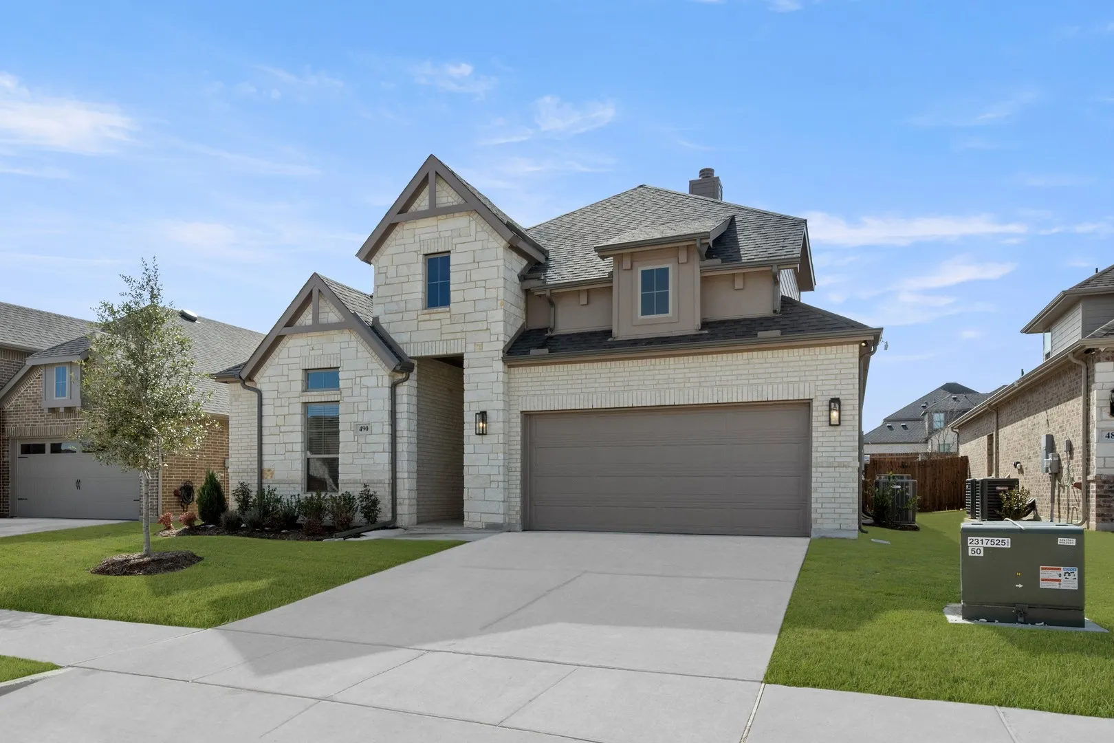 Single Family Residence For Sale in Ellis County , 490 Red Maple Road, Waxahachie, Texas 75165, 4 Bedroom, 3 Bathroom, 2 Garage spaces, 2,837 Sqft, built in 2025, mls#21278304, Real Estate Agent in Waxahachie, Homes For Sale in Ellis county, Homes For Sale in Waxahachie, Realtor in Waxahachie Texas, Real Estate Brokerage Independent Realty Texas, Luminita Cordes Realtor