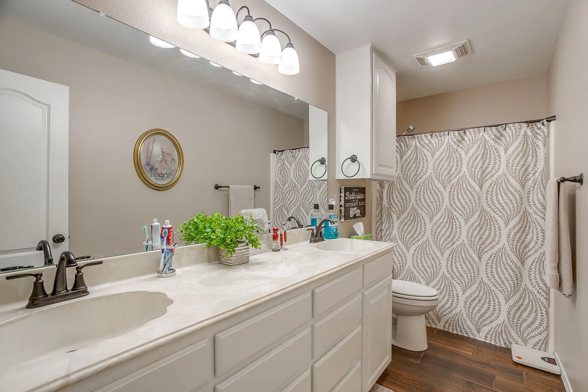 Second Bathroom