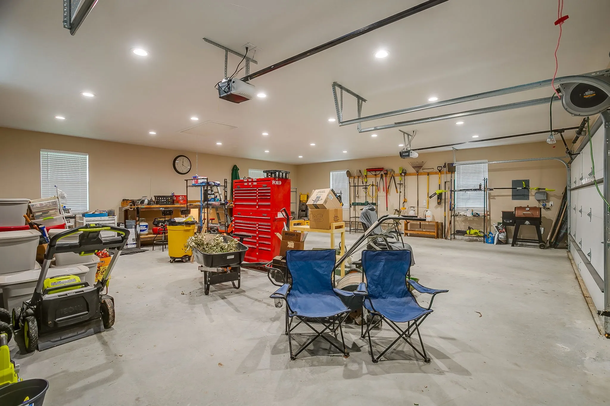 Shop inside