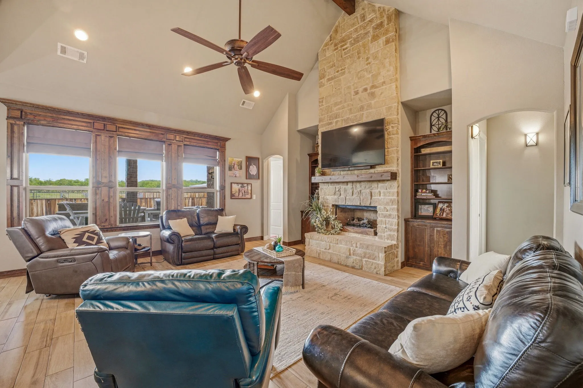 Single Family Residence For Sale in Palo Pinto County , 2801 Mh 379, Mineral Wells, Texas 76067, 4 Bedroom, 3 Bathroom, Garage spaces, 2,390 Sqft, built in 2017, mls#21275530, Real Estate Agent in Mineral Wells, Homes For Sale in Palo Pinto county, Homes For Sale in Mineral Wells, Realtor in Mineral Wells Texas, Real Estate Brokerage Independent Realty Texas, Luminita Cordes Realtor