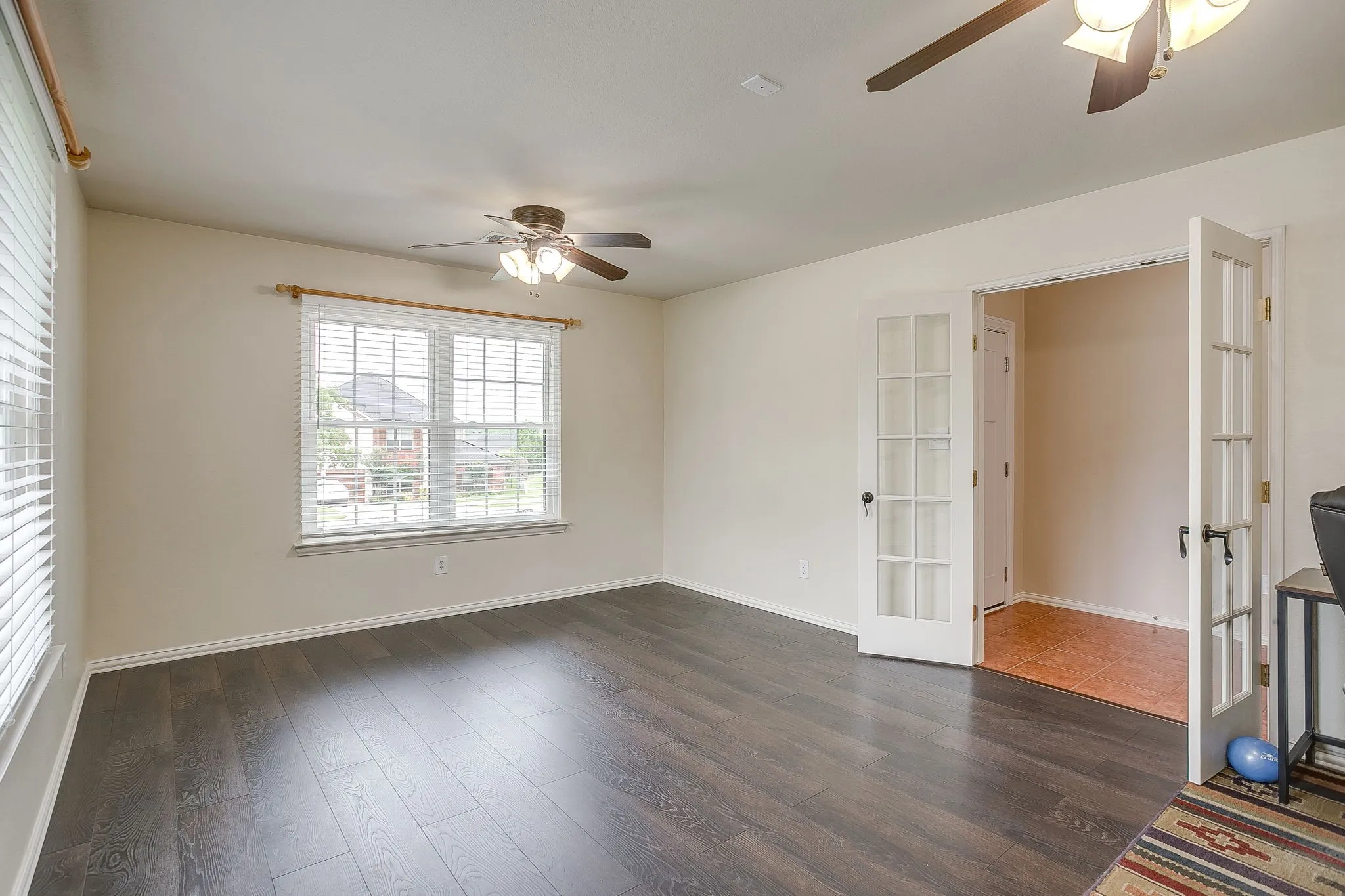 Front Room is used as an Office currently.