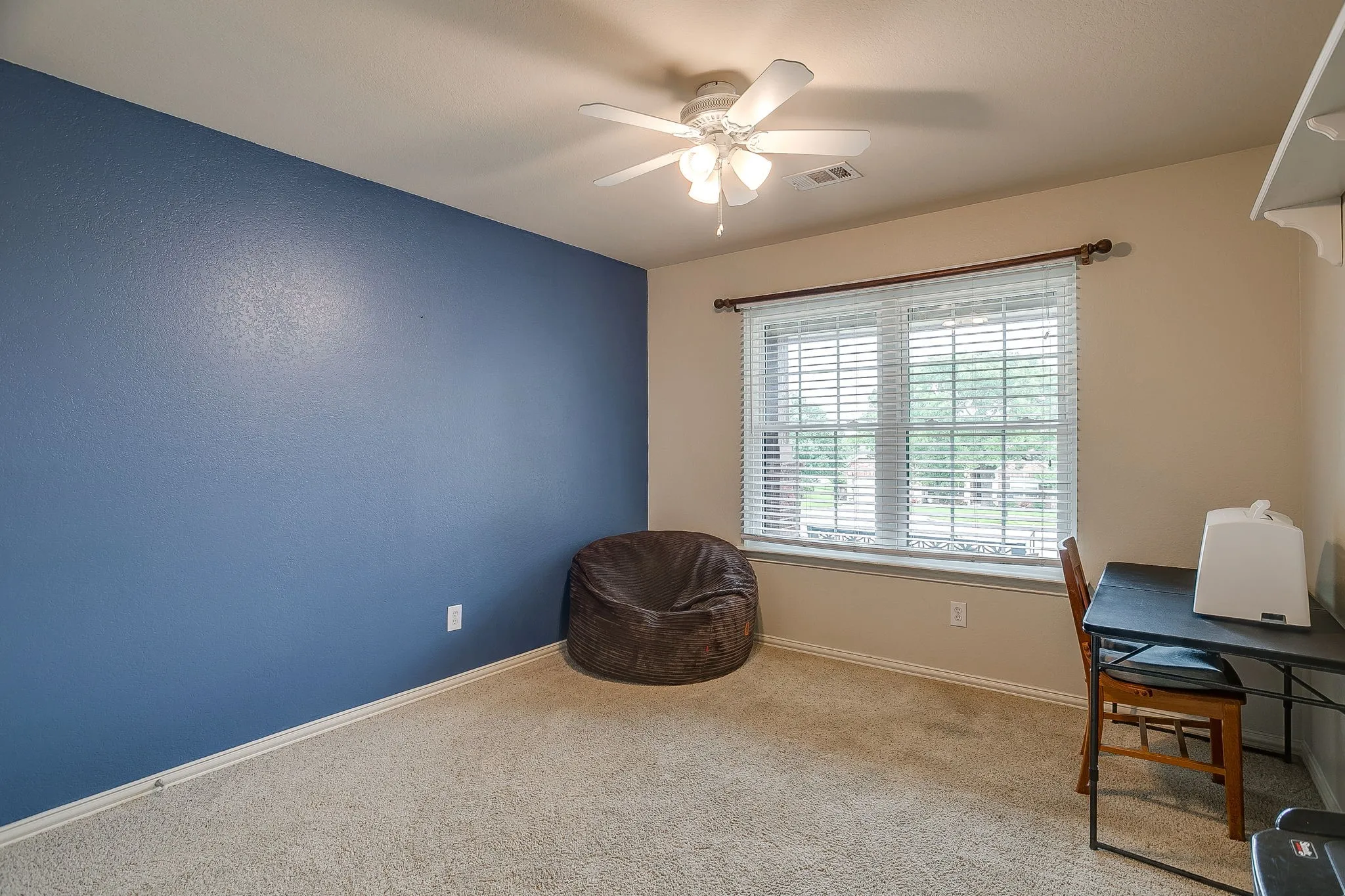 Fourth Bedroom