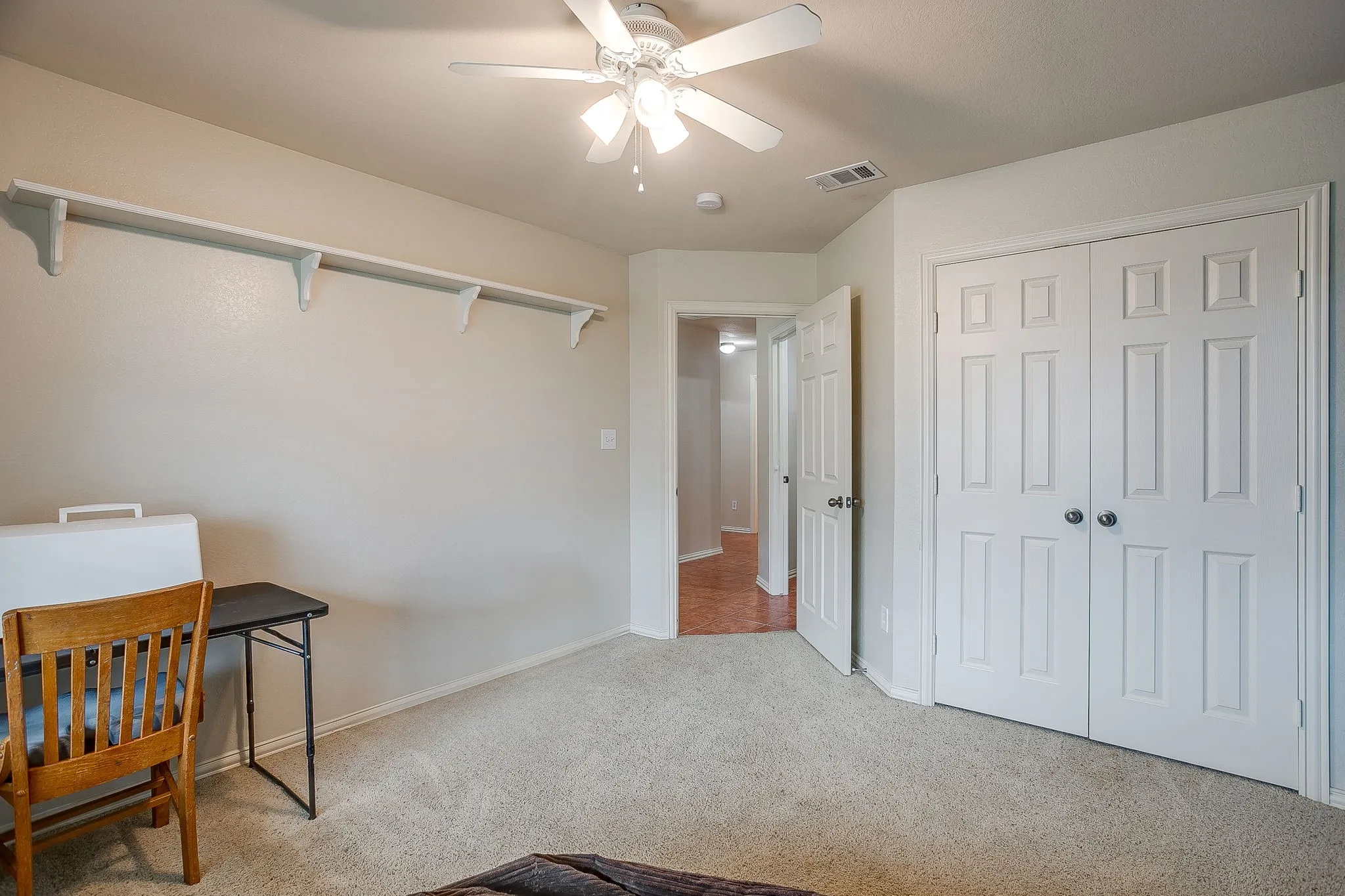 Fourth Bedroom