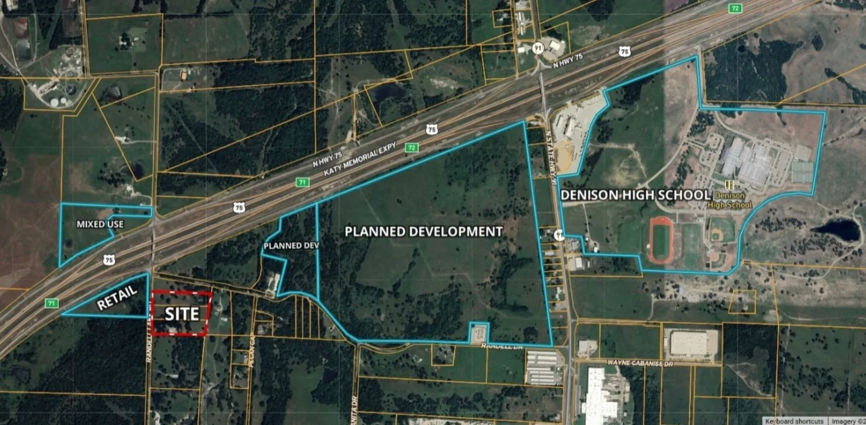 Improved Land For Sale in Grayson County , TBD Randell lake Road, Denison, Texas 75020, 0, 0, Garage spaces, 0 Sqft, built in 0, Price $1,200,000, mls#21261263, Real Estate Agent in Denison, Homes For Sale in Grayson county, Homes For Sale in Denison, Realtor in Denison Texas, Real Estate Brokerage Independent Realty Texas, Luminita Cordes Realtor