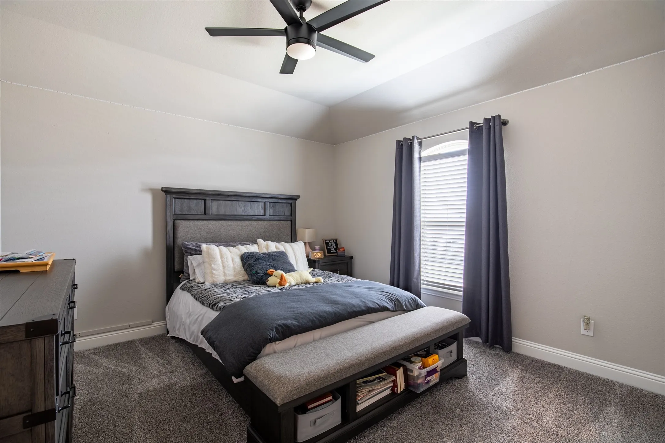 4th bedroom on the second level.