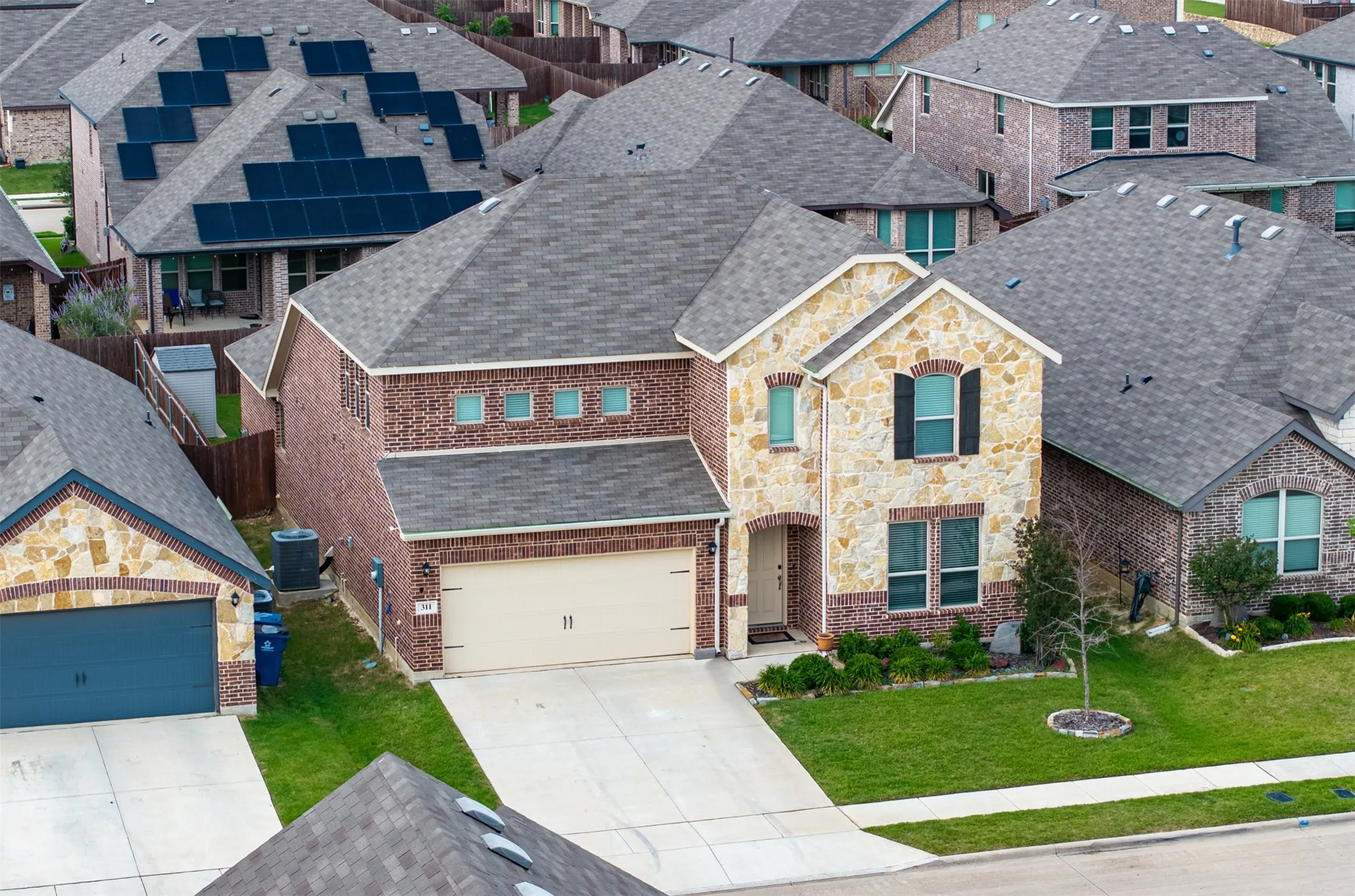 Single Family Residence For Sale in Denton County , 311 Rosie Court, Argyle, Texas 76226, 4 Bedroom, 3 Bathroom, 2 Garage spaces, 3,043 Sqft, built in 2021, mls#21275323, Real Estate Agent in Argyle, Homes For Sale in Denton county, Homes For Sale in Argyle, Realtor in Argyle Texas, Real Estate Brokerage Independent Realty Texas, Luminita Cordes Realtor