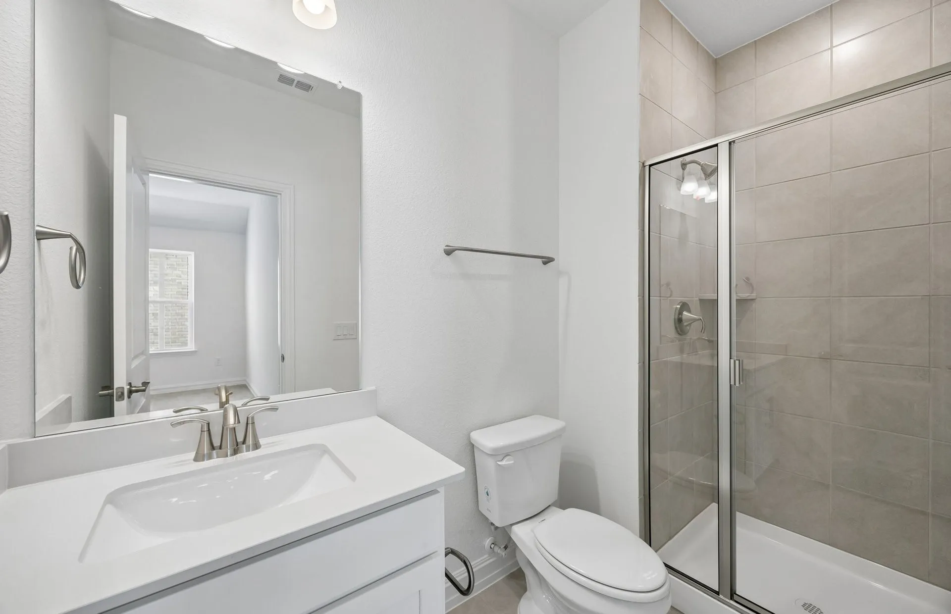 Secondary bath
