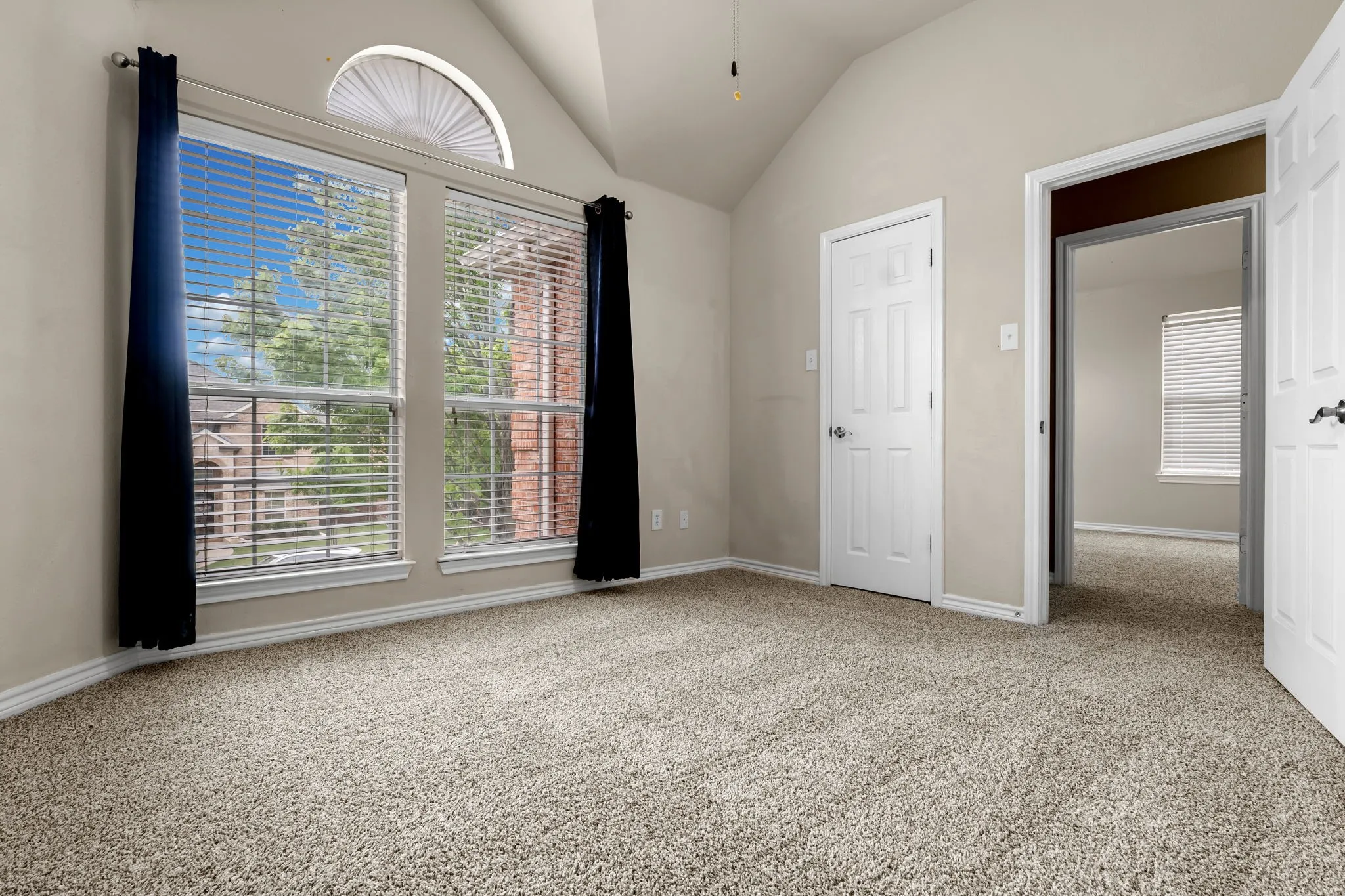SPACIOUS SECONDARY BEDROOMS