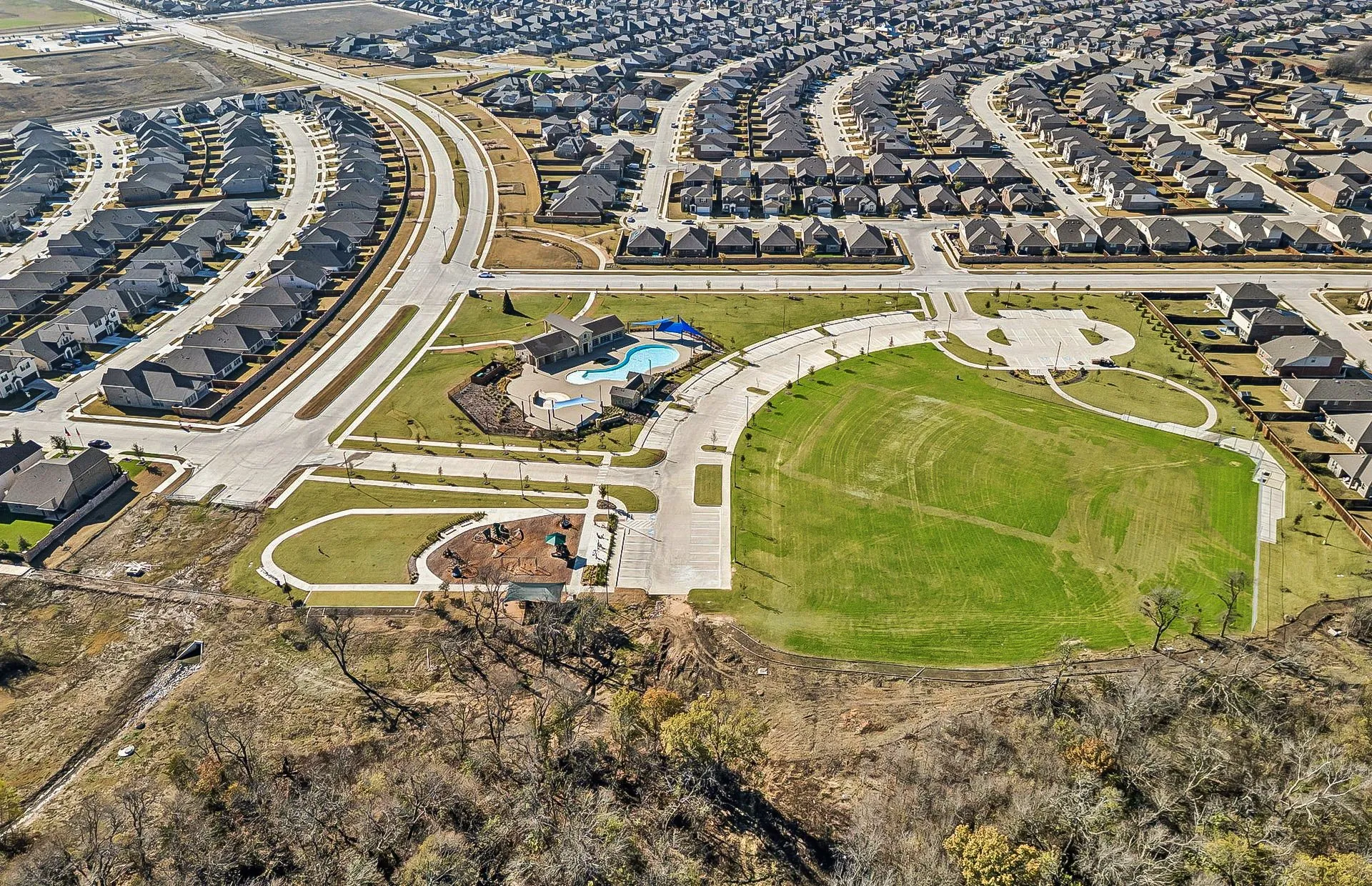 Community amenities