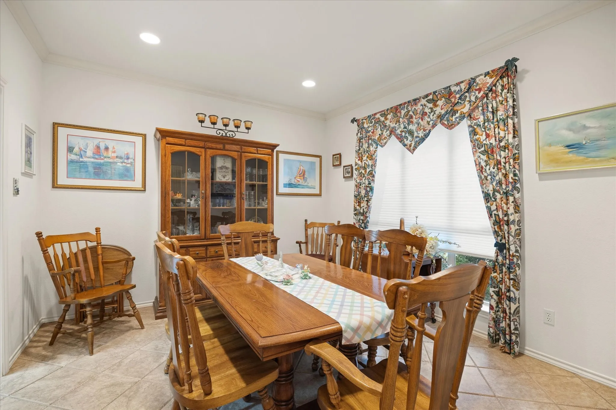 additional pantry space