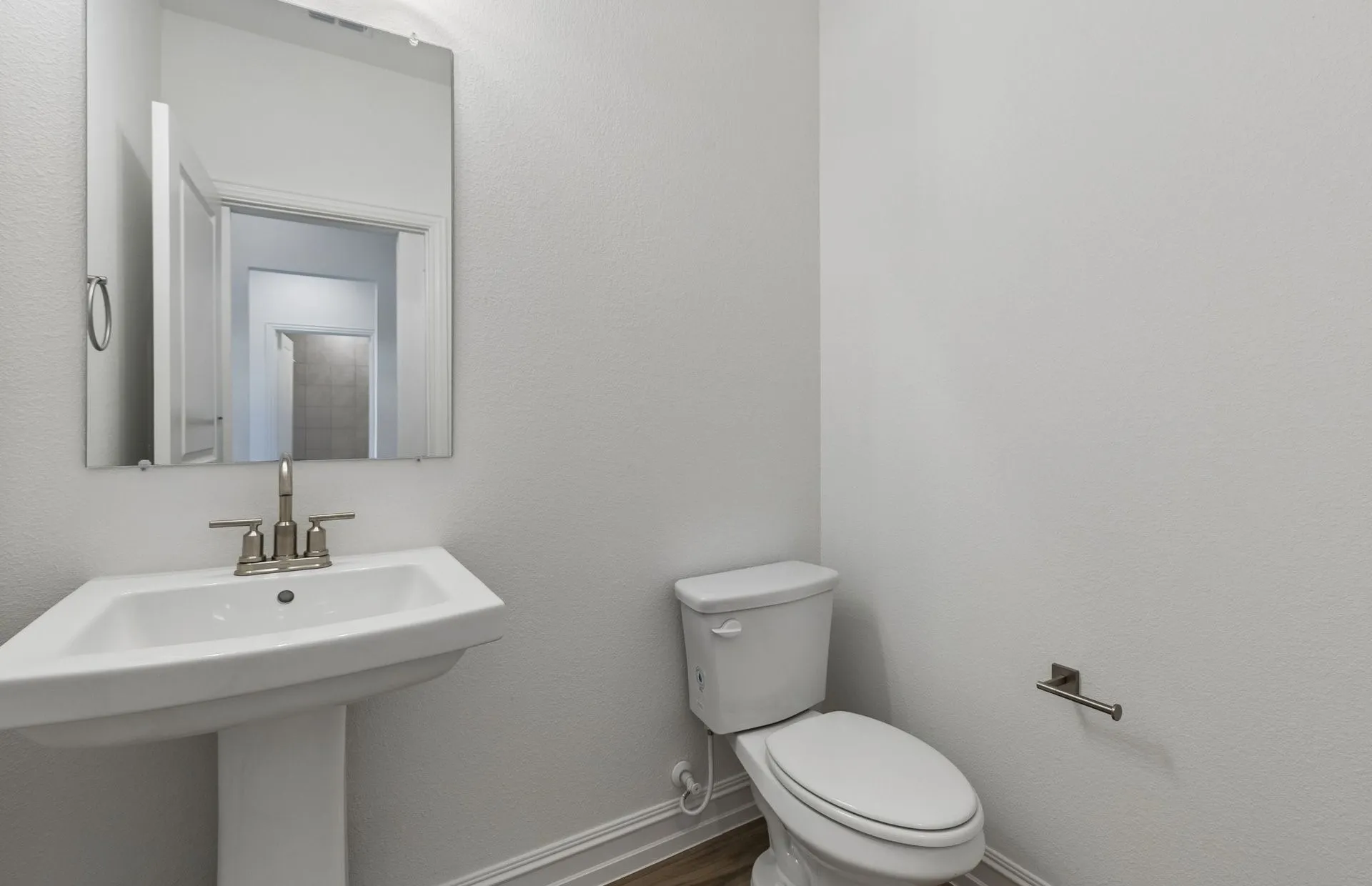Powder bath
