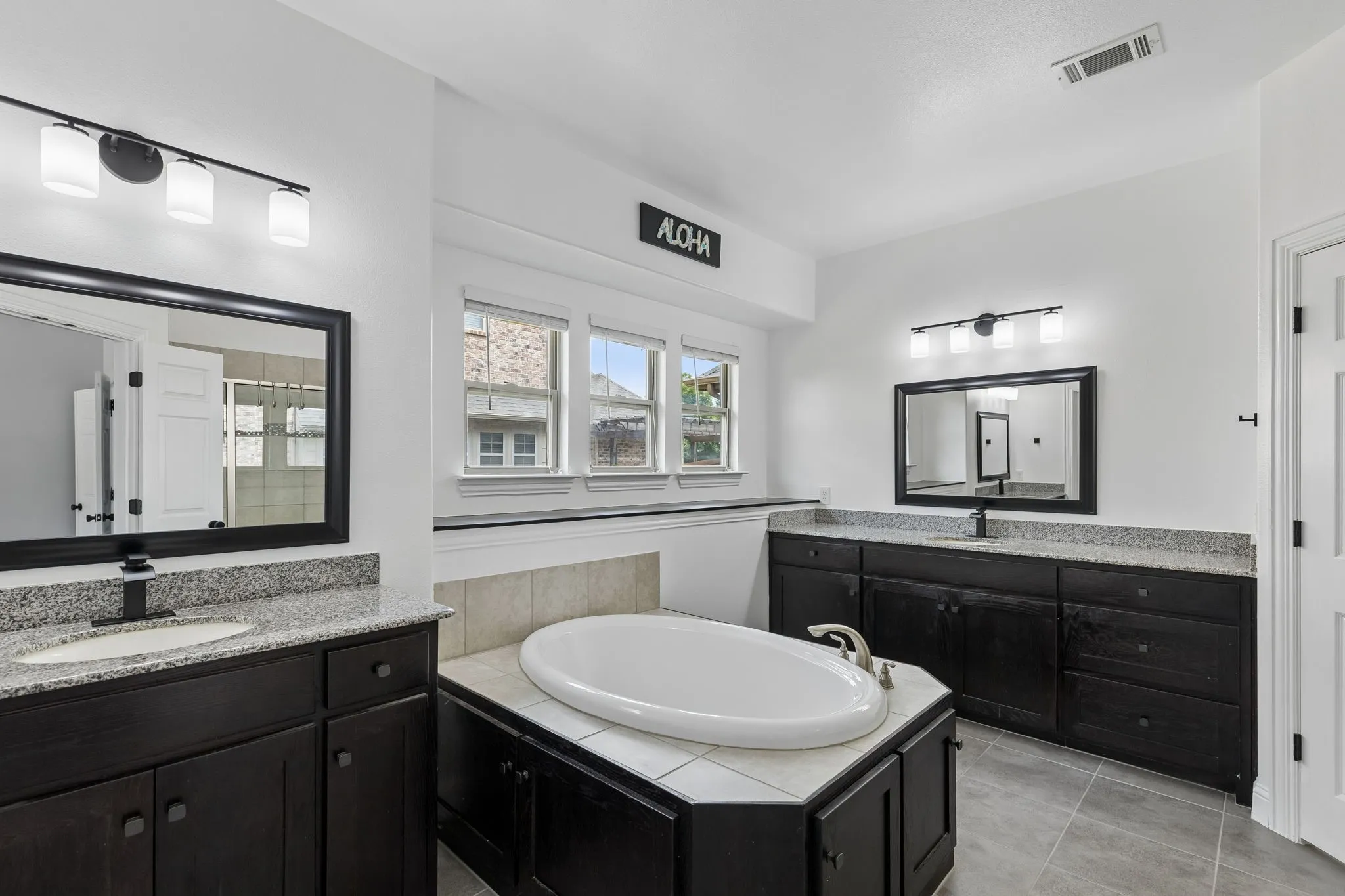 First Level - Primary Bath
