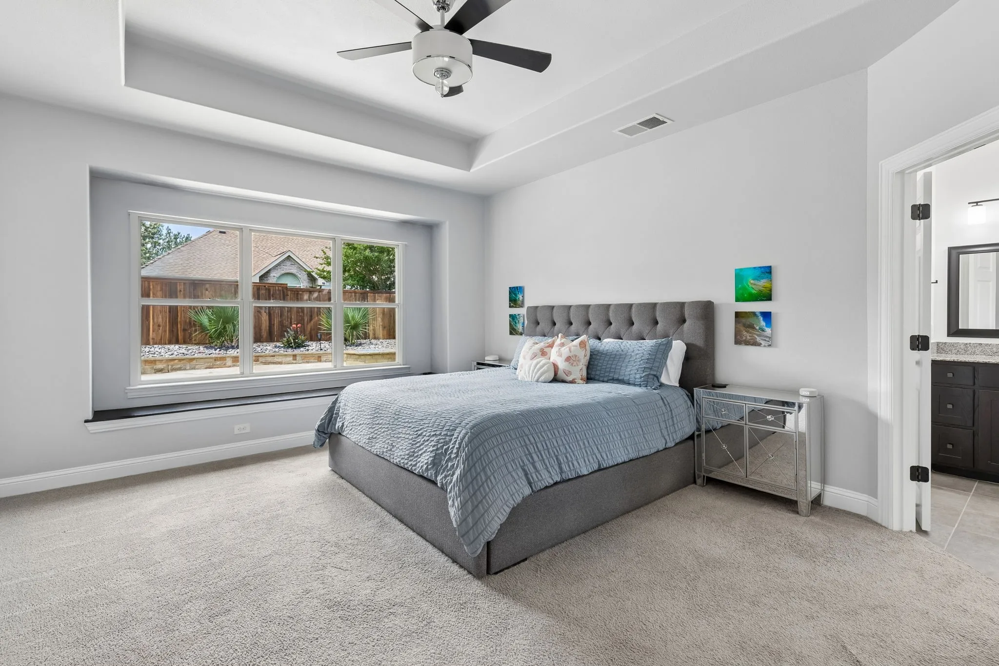 First Level - Primary Suite
