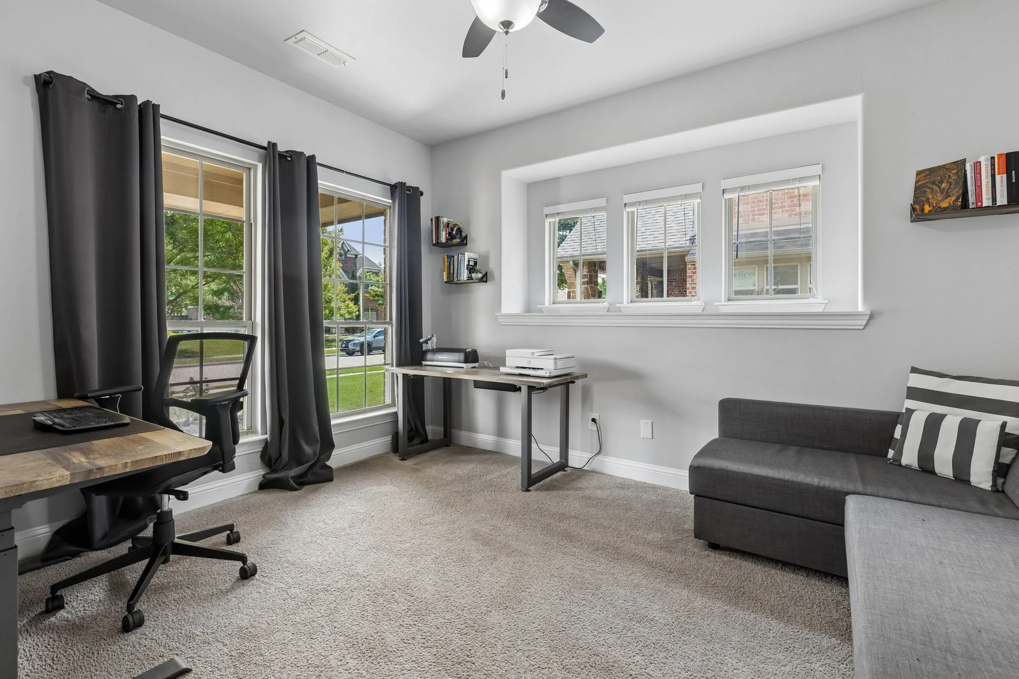 Designated Private Office
