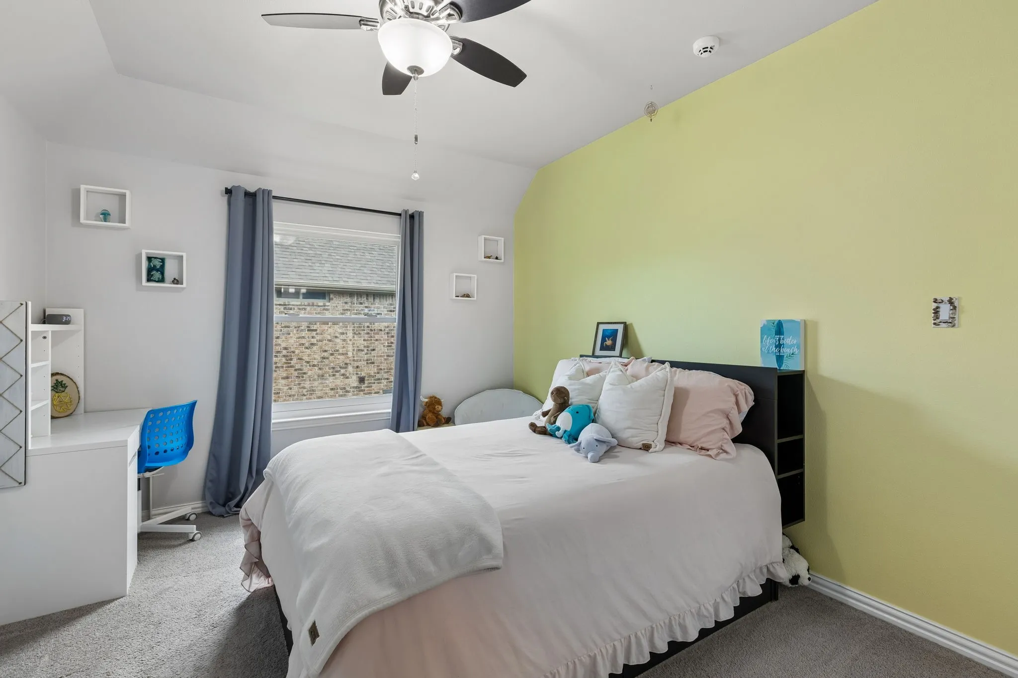 Second Level - Bedroom