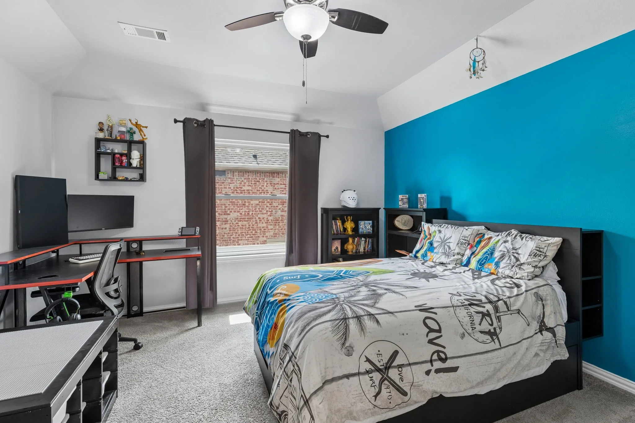 Second Level - Bedroom