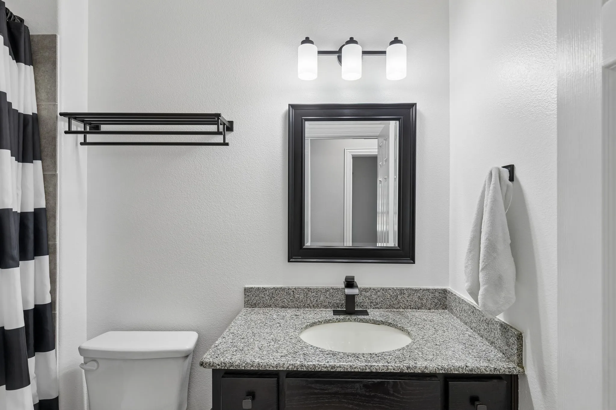 First Level - Full Bath