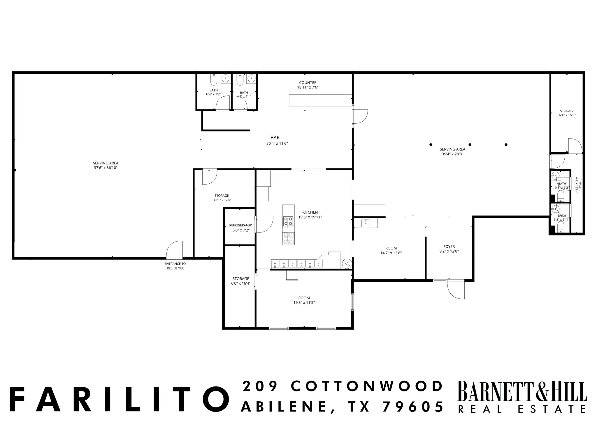Retail For Sale in Taylor County , 209 Cottonwood Street, Abilene, Texas 79601, 0, 0, Garage spaces, 0 Sqft, built in 1951, Price $399,000, mls#21278692, Real Estate Agent in Abilene, Homes For Sale in Taylor county, Homes For Sale in Abilene, Realtor in Abilene Texas, Real Estate Brokerage Independent Realty Texas, Luminita Cordes Realtor
