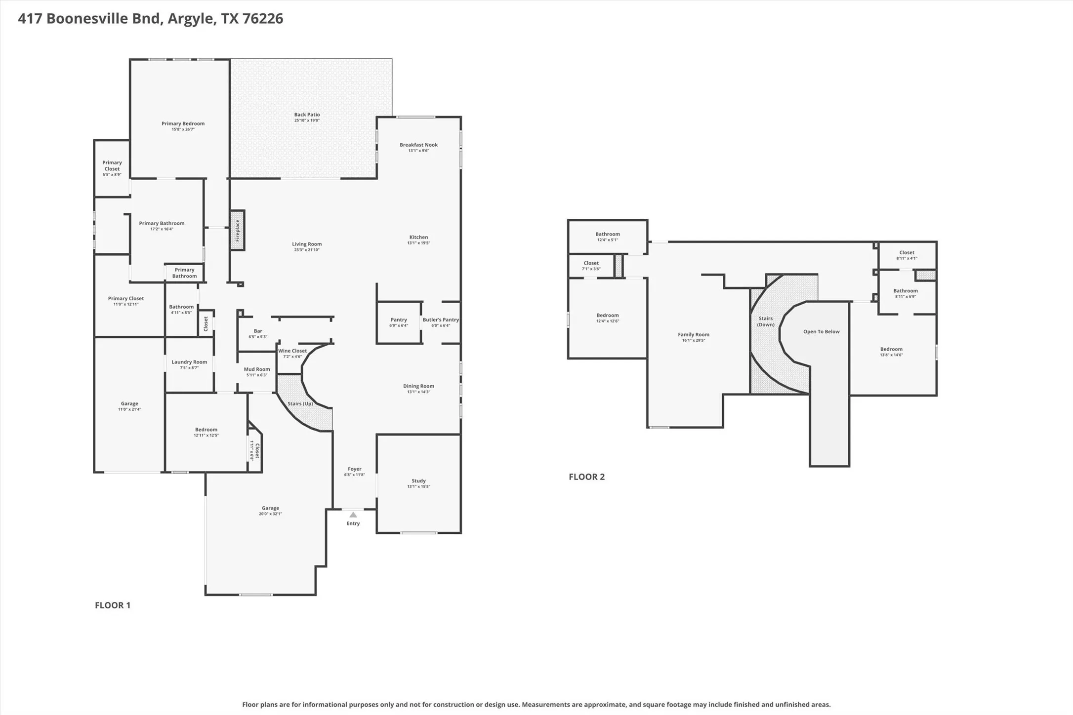 Single Family Residence For Sale in Denton County , 417 Boonesville Bend, Argyle, Texas 76226, 4 Bedrooms, 4 Bathrooms, 3 Garage spaces, 4,294 Sqft, built in 2017, Price $999,900, mls#21222868, Real Estate Agent in Argyle, Homes For Sale in Denton county, Homes For Sale in Argyle, Realtor in Argyle Texas, Real Estate Brokerage Independent Realty Texas, Luminita Cordes Realtor