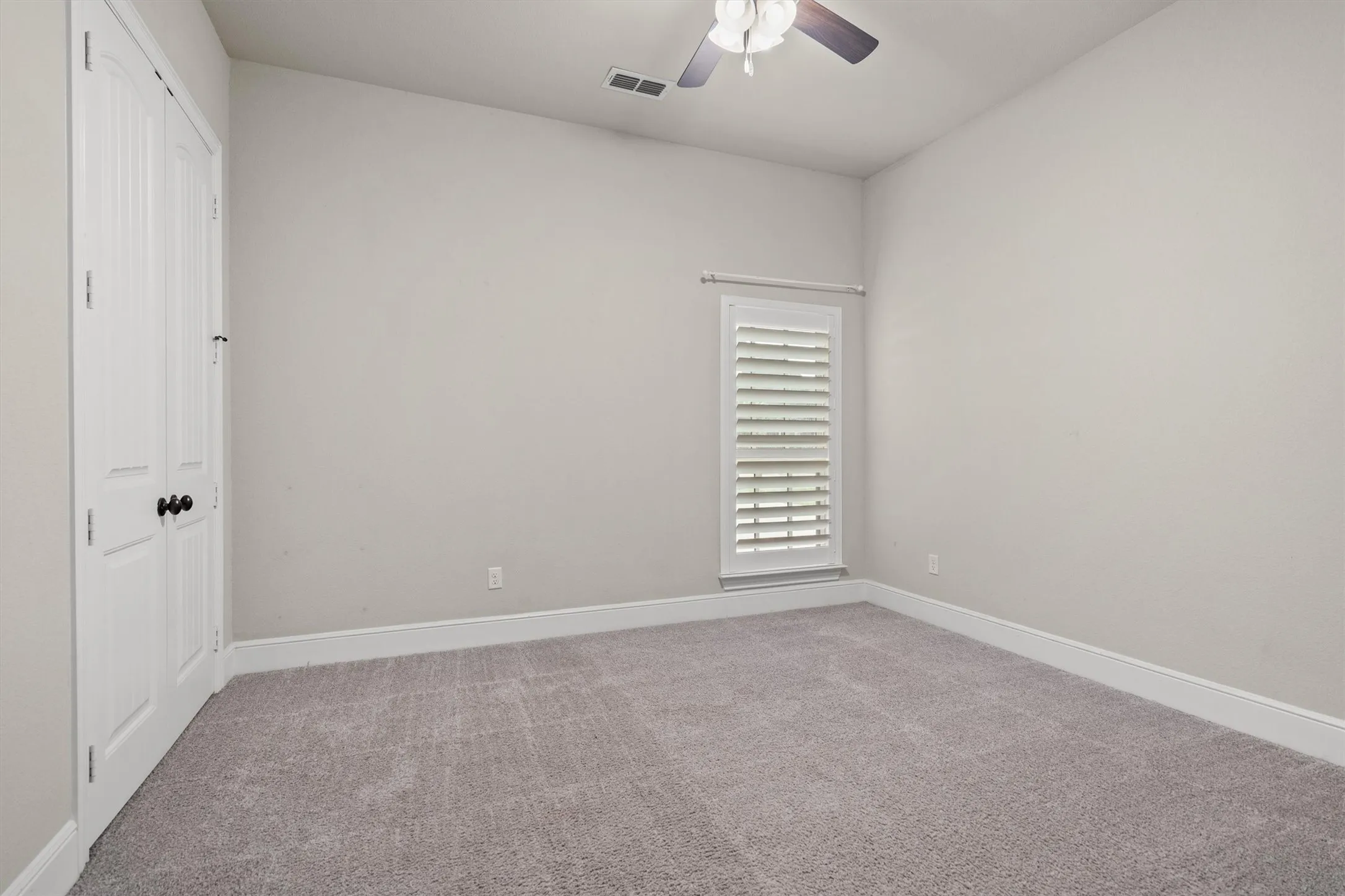 First floor guest room