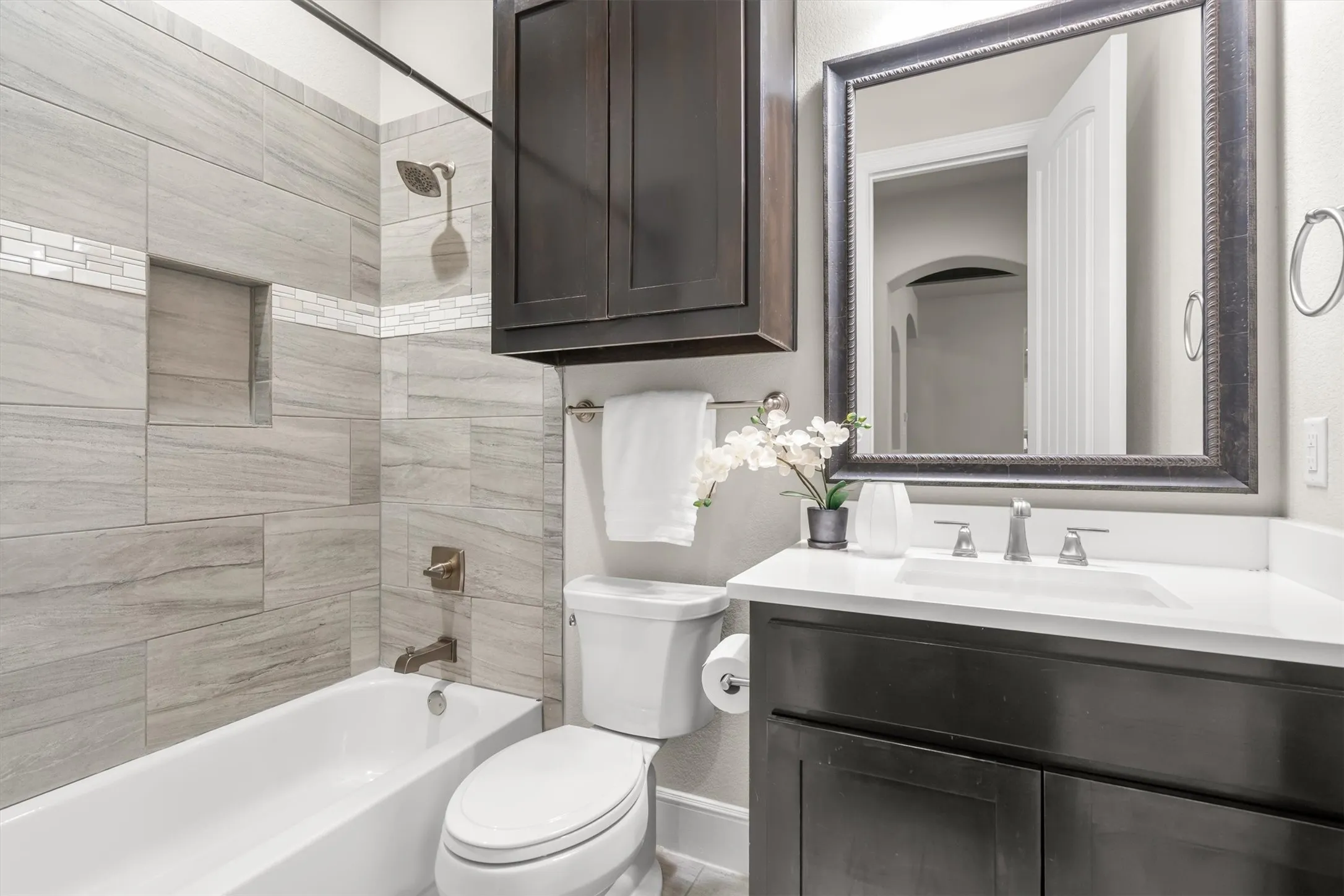 Guest bathroom