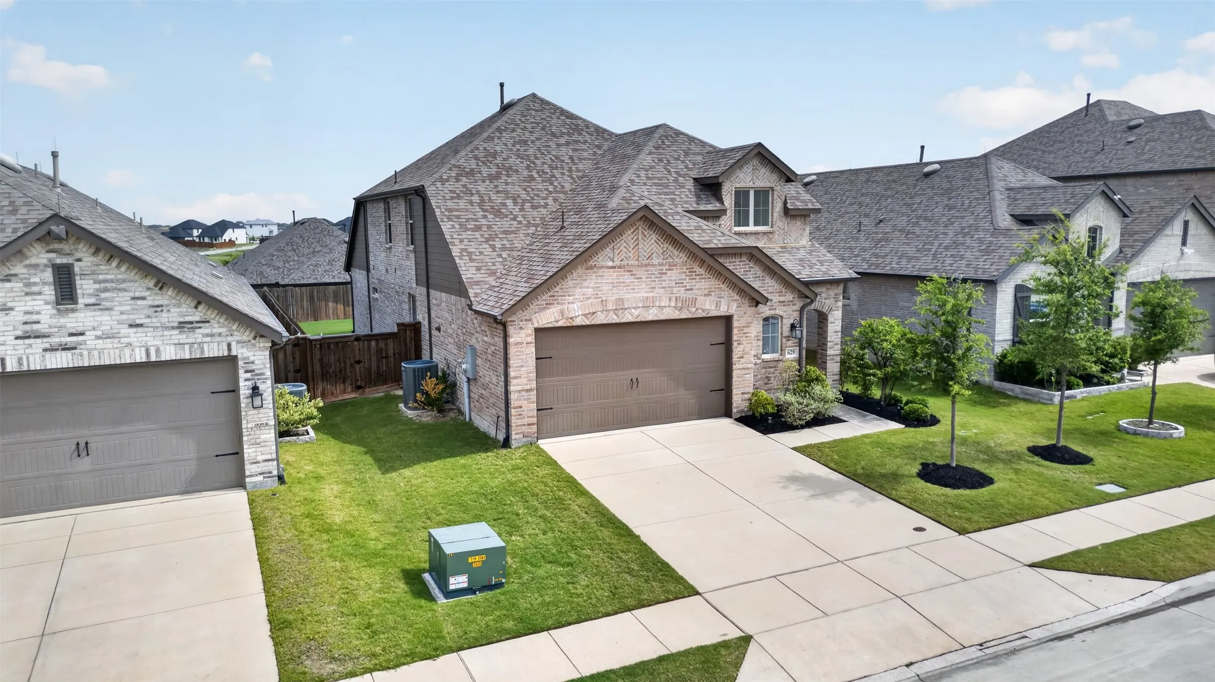 Single Family Residence For Sale in Kaufman County , 629 Claverton Lane, Forney, Texas 75126, 4 Bedroom, 3 Bathroom, 2 Garage spaces, 2,471 Sqft, built in 2020, mls#21278552, Real Estate Agent in Forney, Homes For Sale in Kaufman county, Homes For Sale in Forney, Realtor in Forney Texas, Real Estate Brokerage Independent Realty Texas, Luminita Cordes Realtor