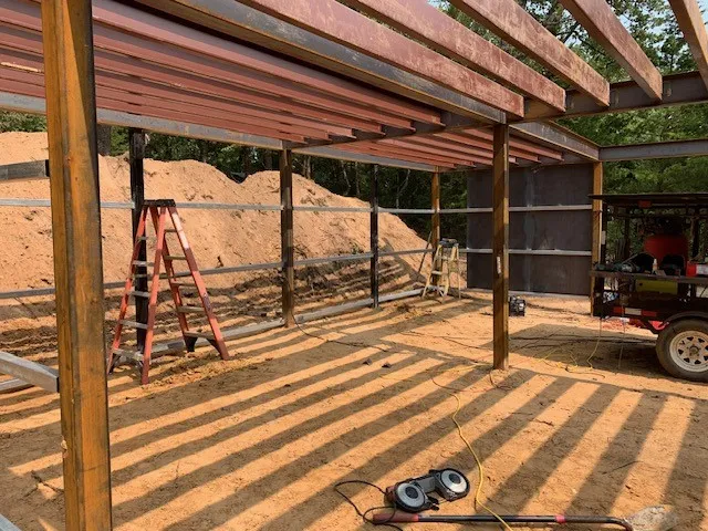 Subfloor Framing