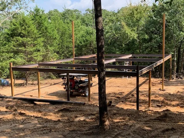 Subfloor Framing