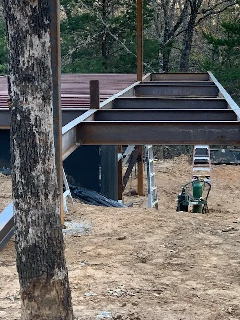 Subfloor Framing