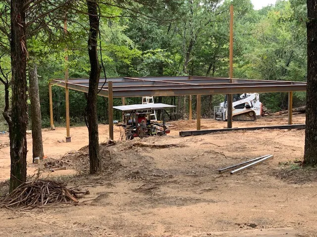 Subfloor Framing