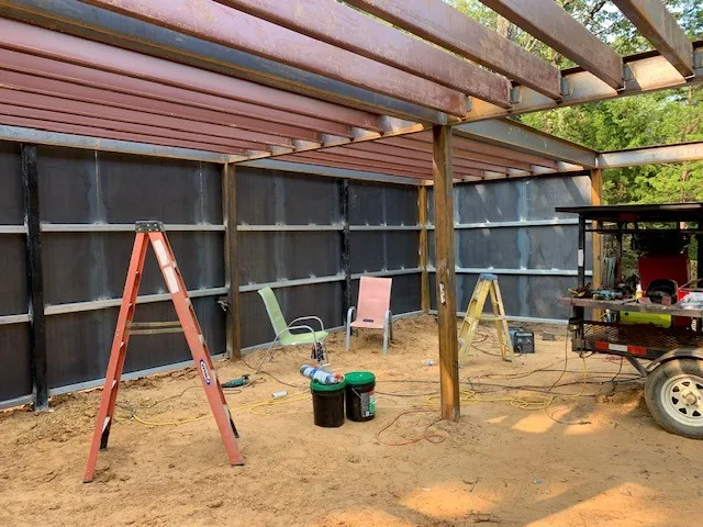 Subfloor Framing